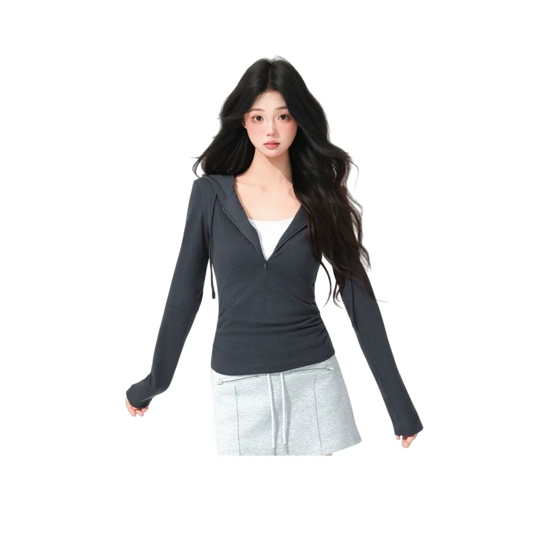 Cotton Gene Женские Свитшоты