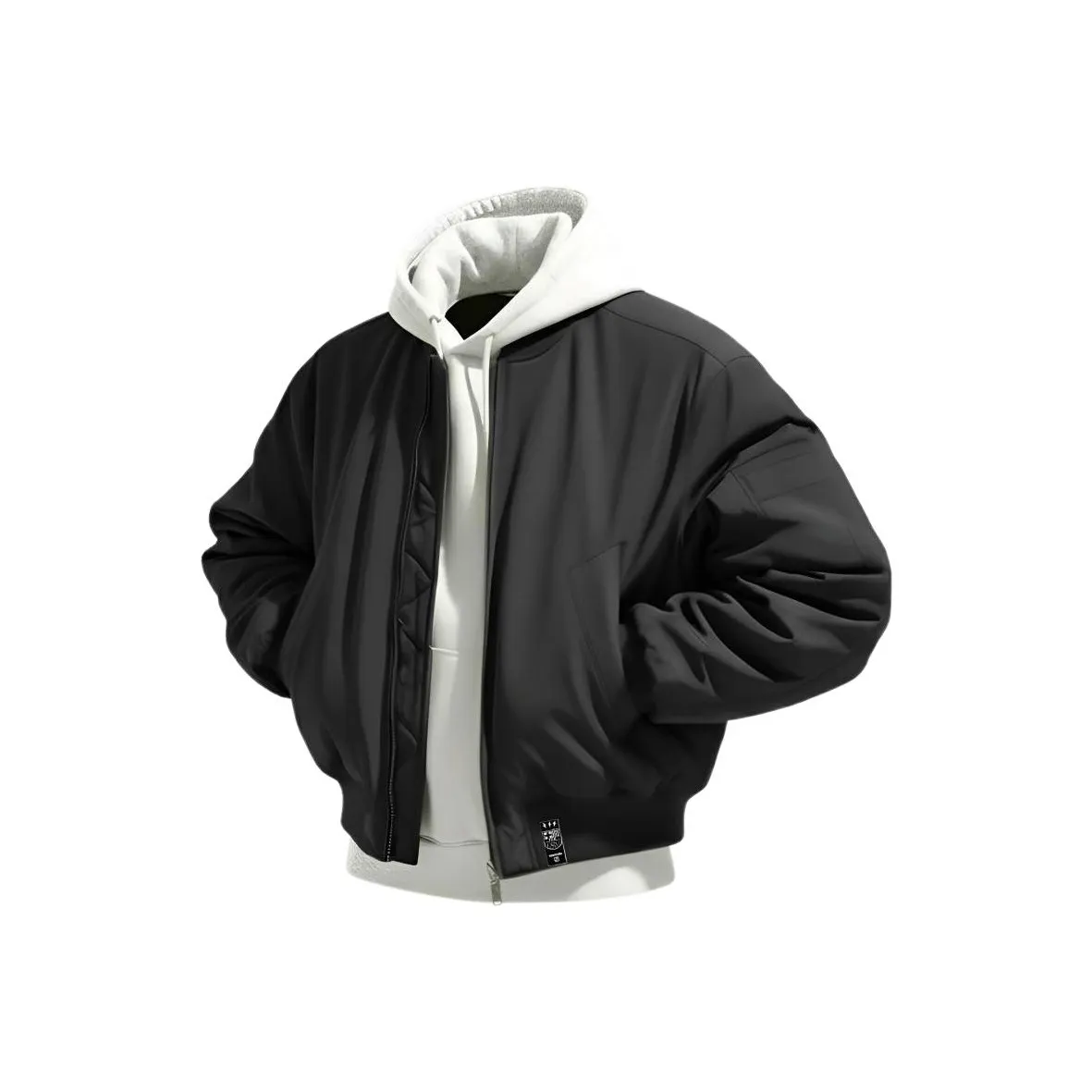 FCB ARCELONA Хлопковый пуховик унисекс