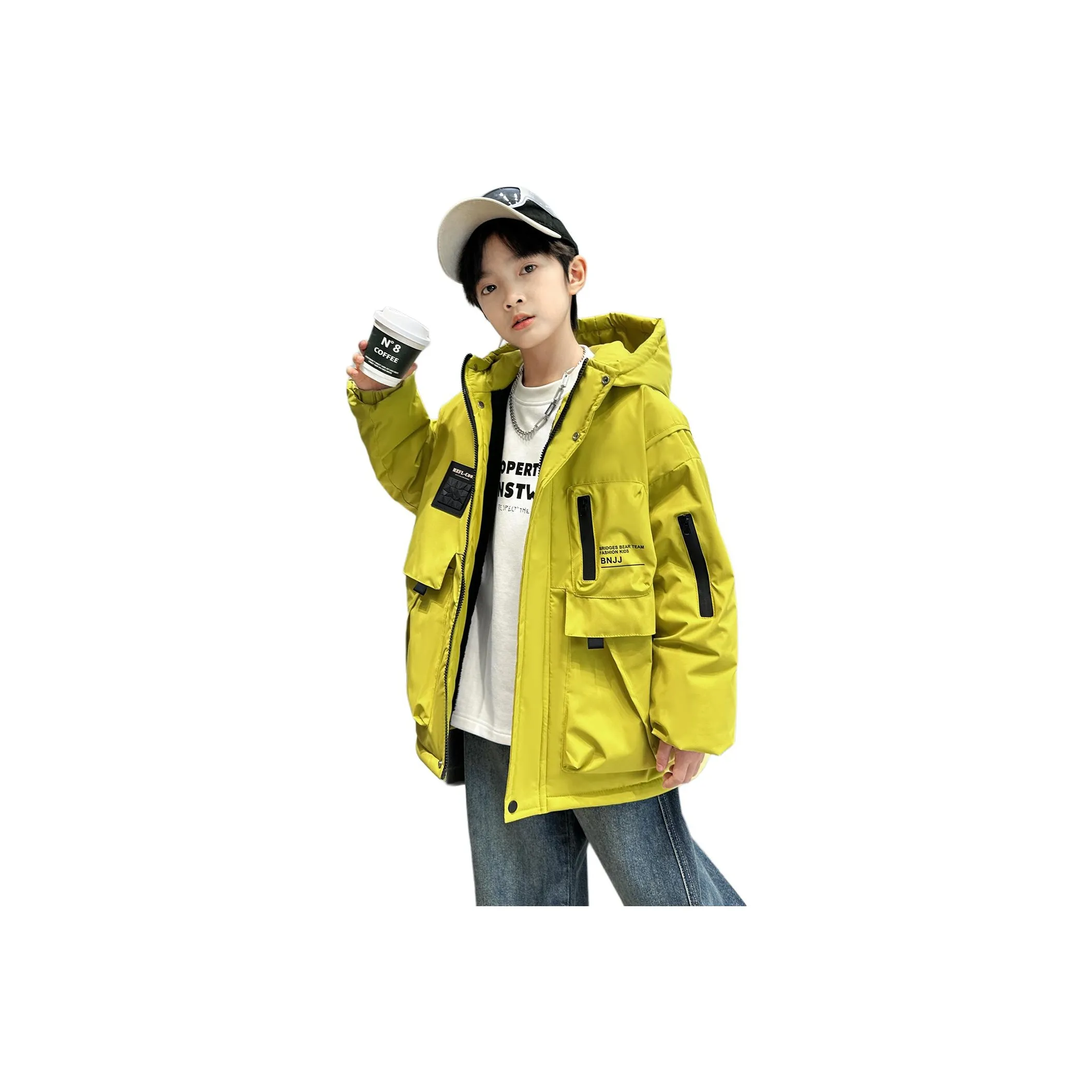 PIERRE CARDIN KIDS Парки