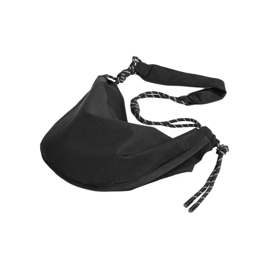 VAOPER Нейлоновая сумка через плечо сумка на плечо сумка-пельмени большая унисекс разноцветная