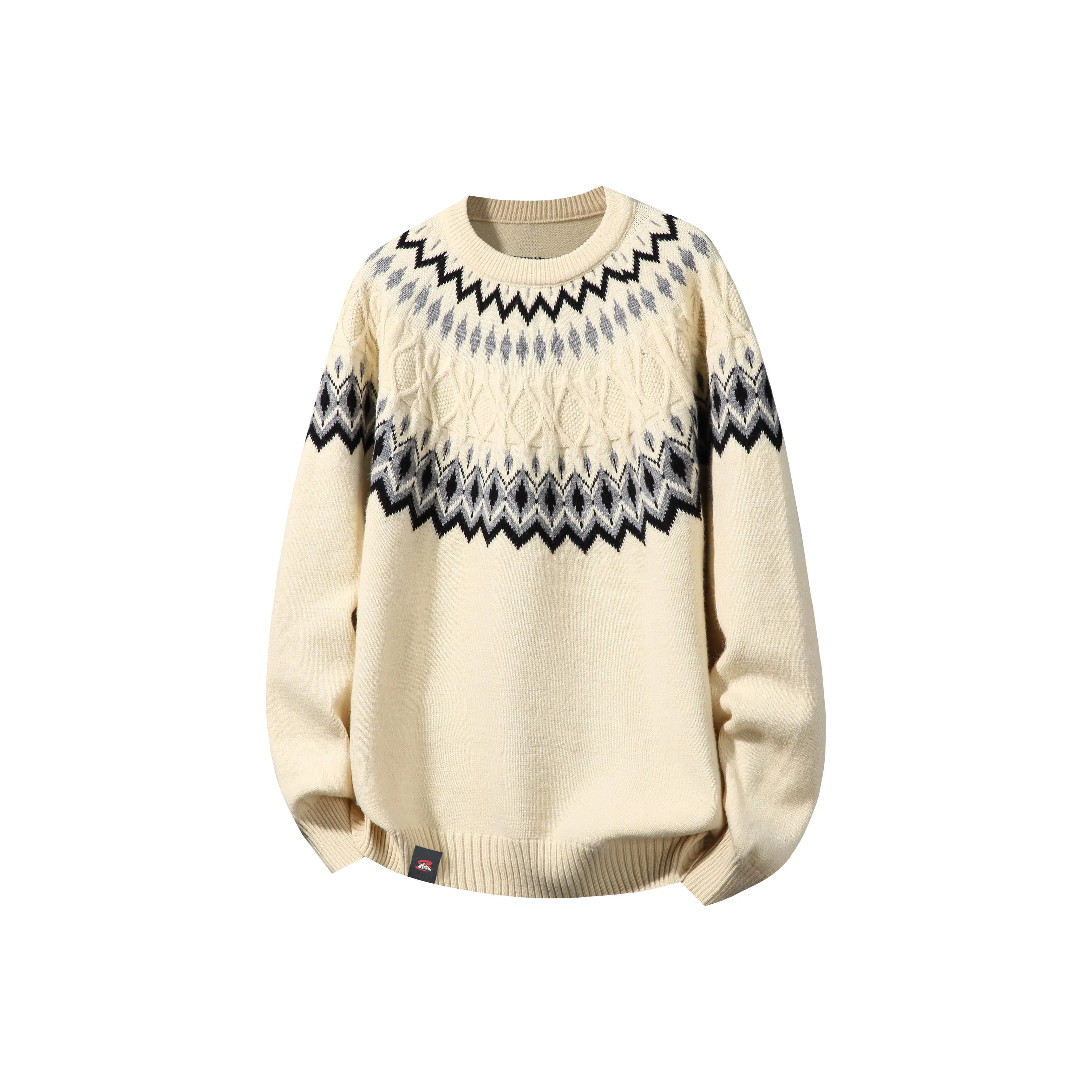 JOURNEY To the west Свитер Унисекс