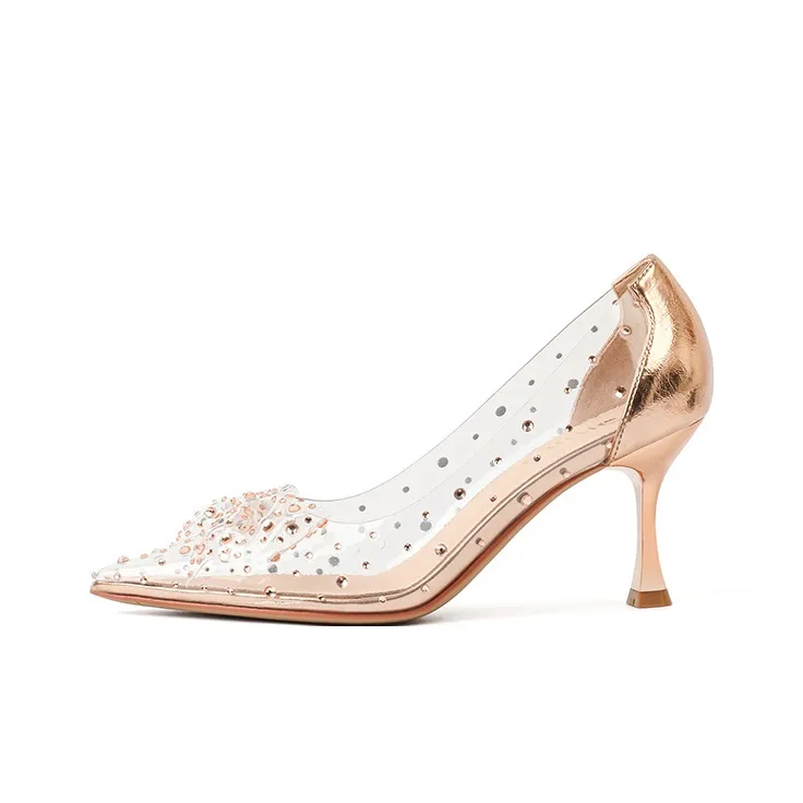 15 MINS Высокие каблуки Женские