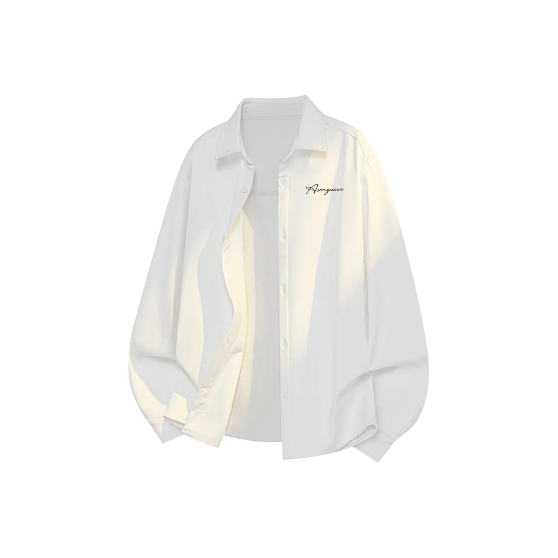 SONGXIER Унисекс Рубашки