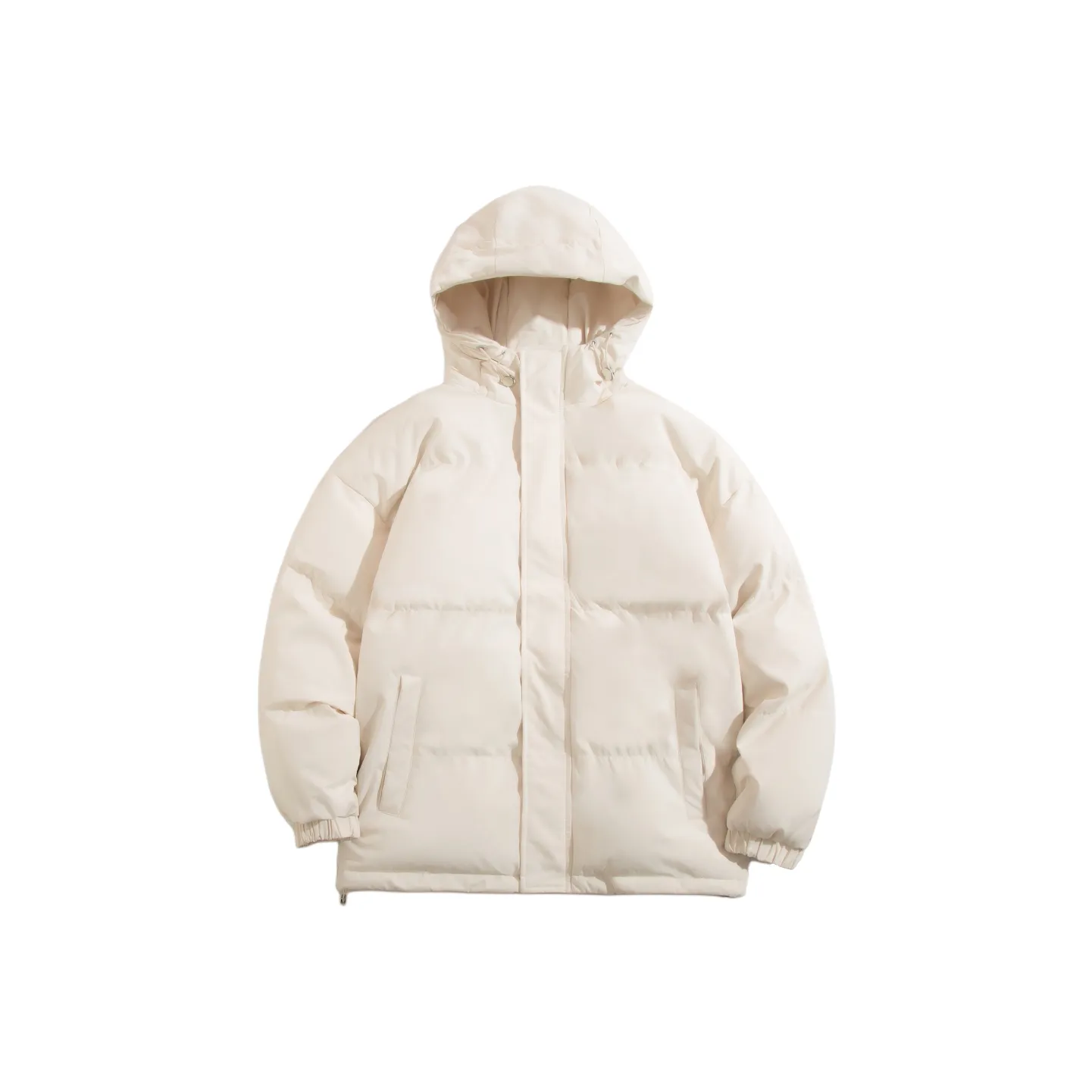 DOUBLEFISH Хлопковый пуховик унисекс