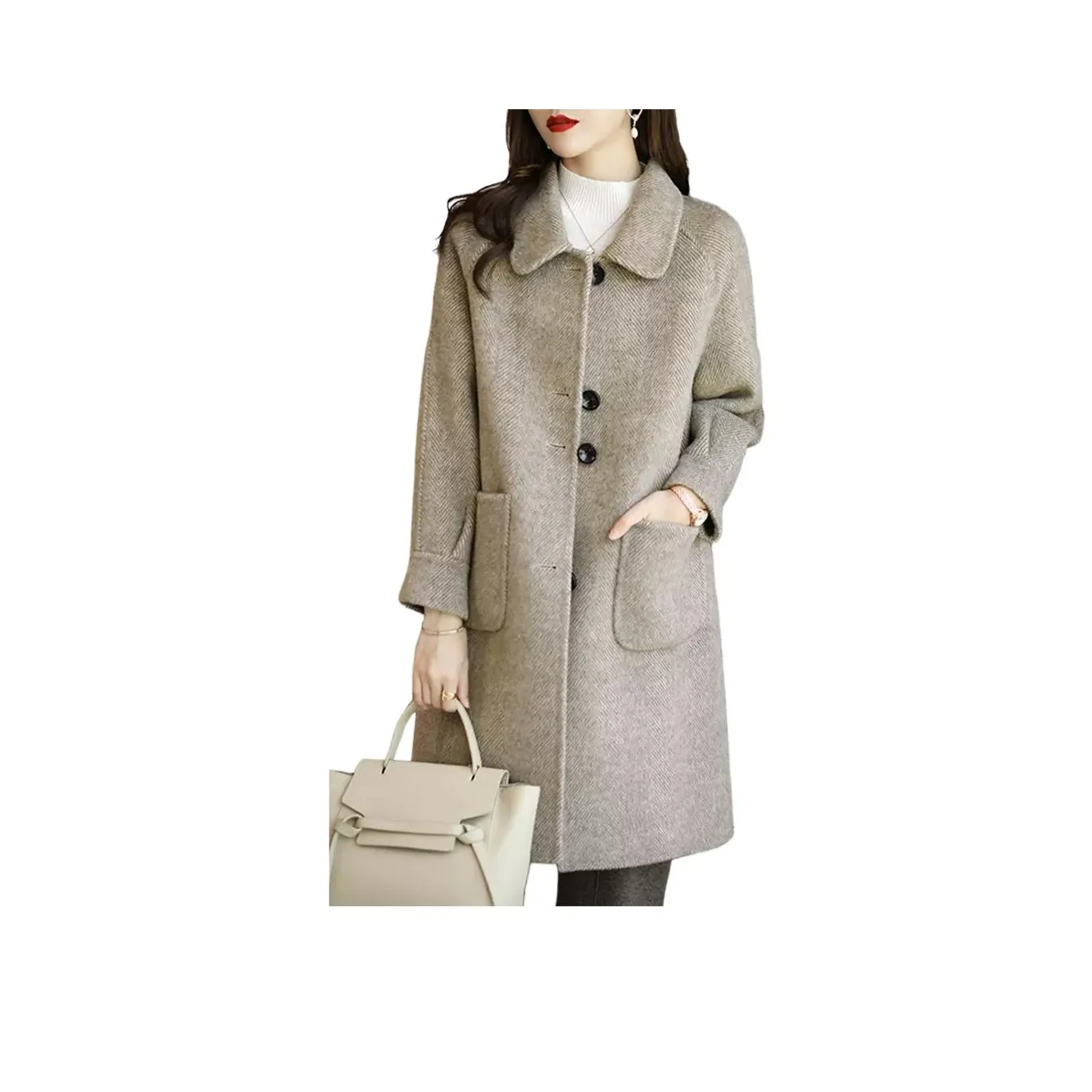 LADYXIEXIE Женское пальто