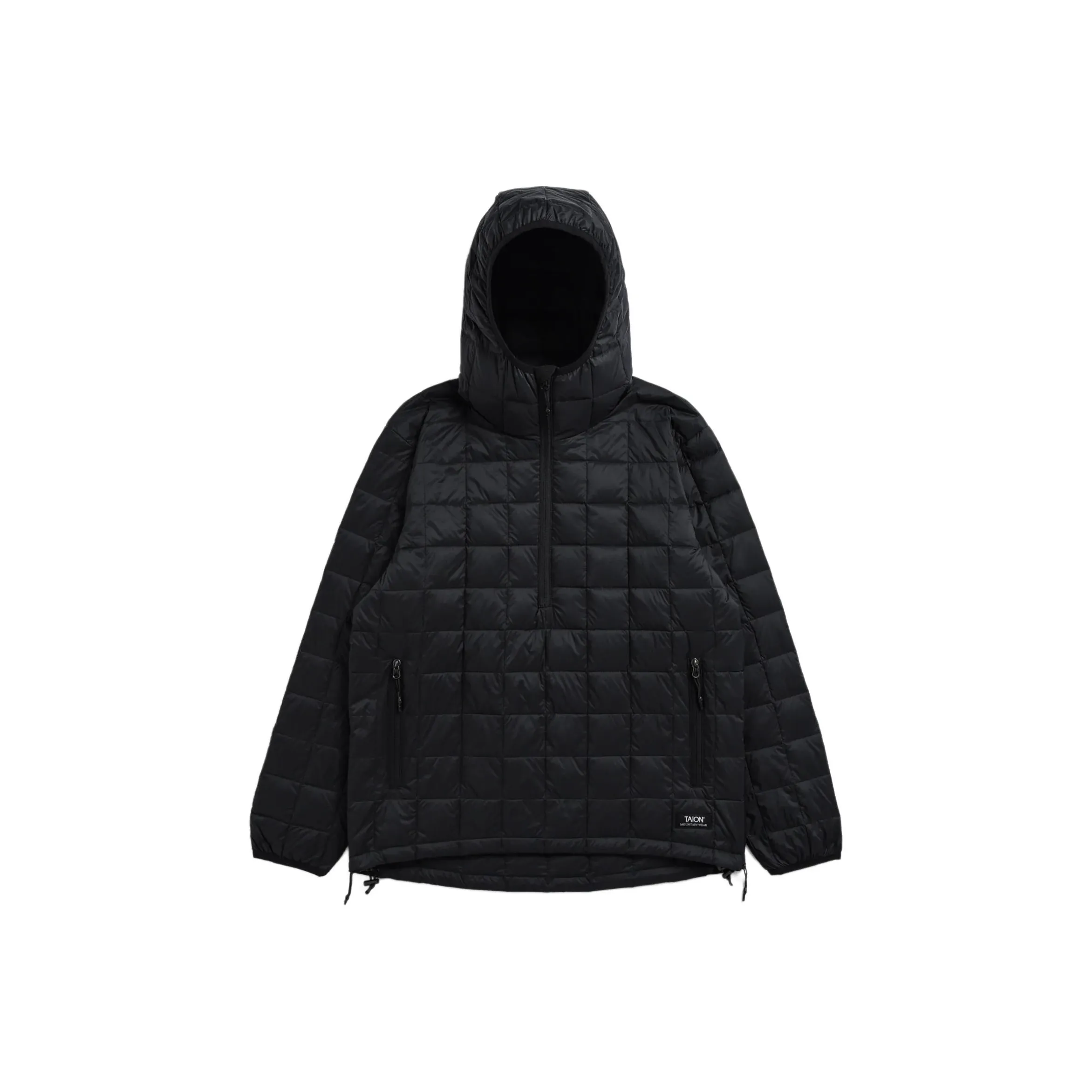 TAION Collaboration Fw25 MOUNTAIN Down Jacket Unisex