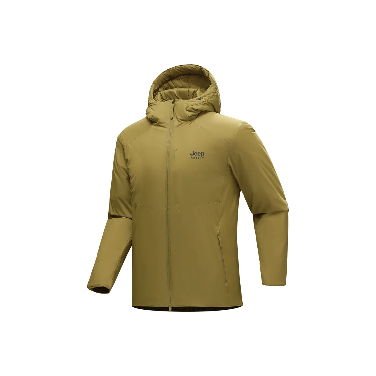 JEEP SPIRIT Пуховая куртка Мужская