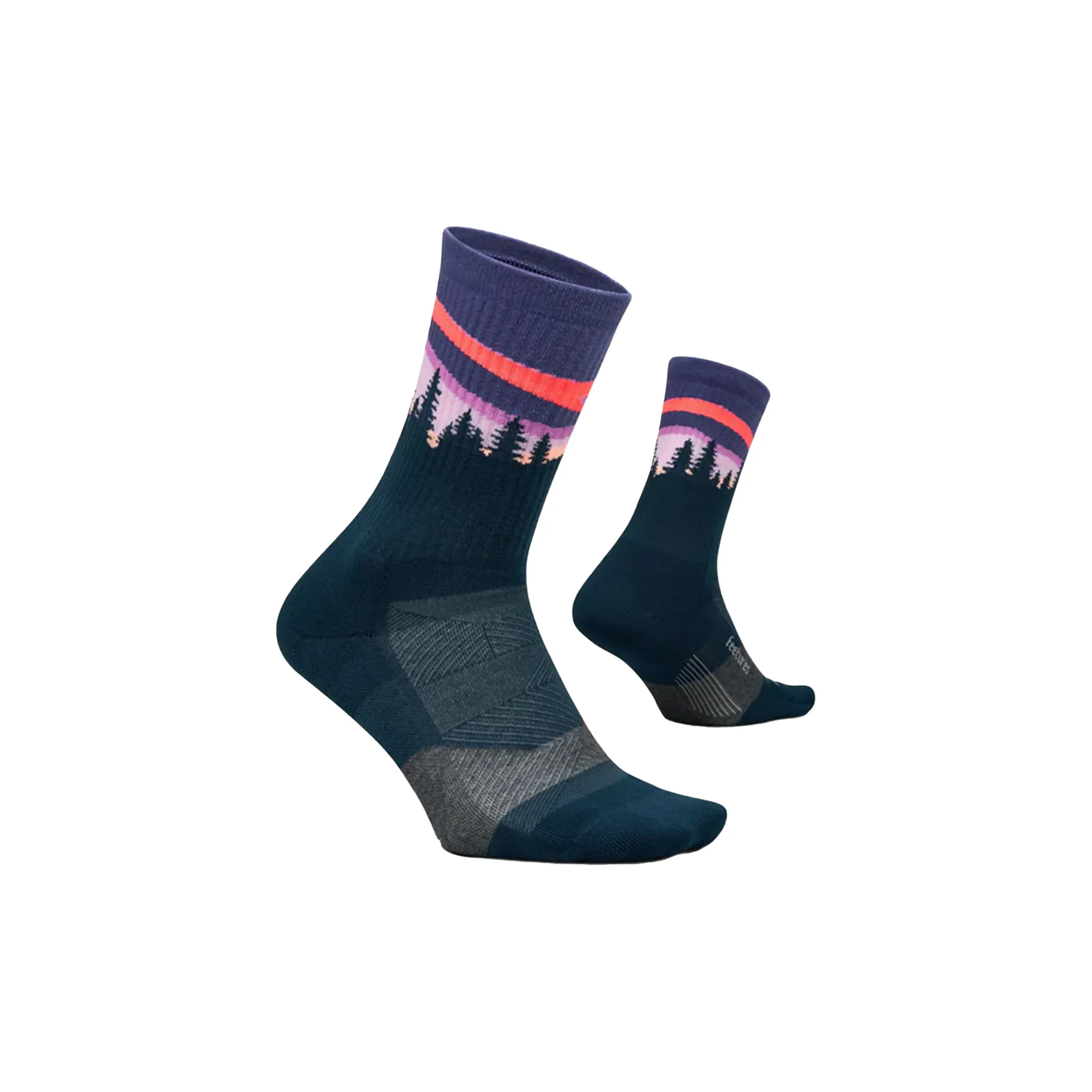 FEETURES Беговые носки Унисекс 1 упаковка