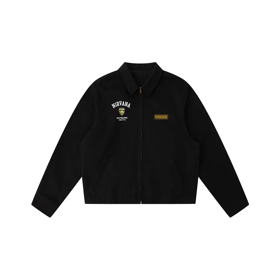 Fearless East Хлопковый пуховик унисекс