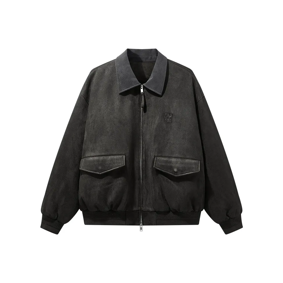 GXG Пуховик Мужской Темно-Коричневый