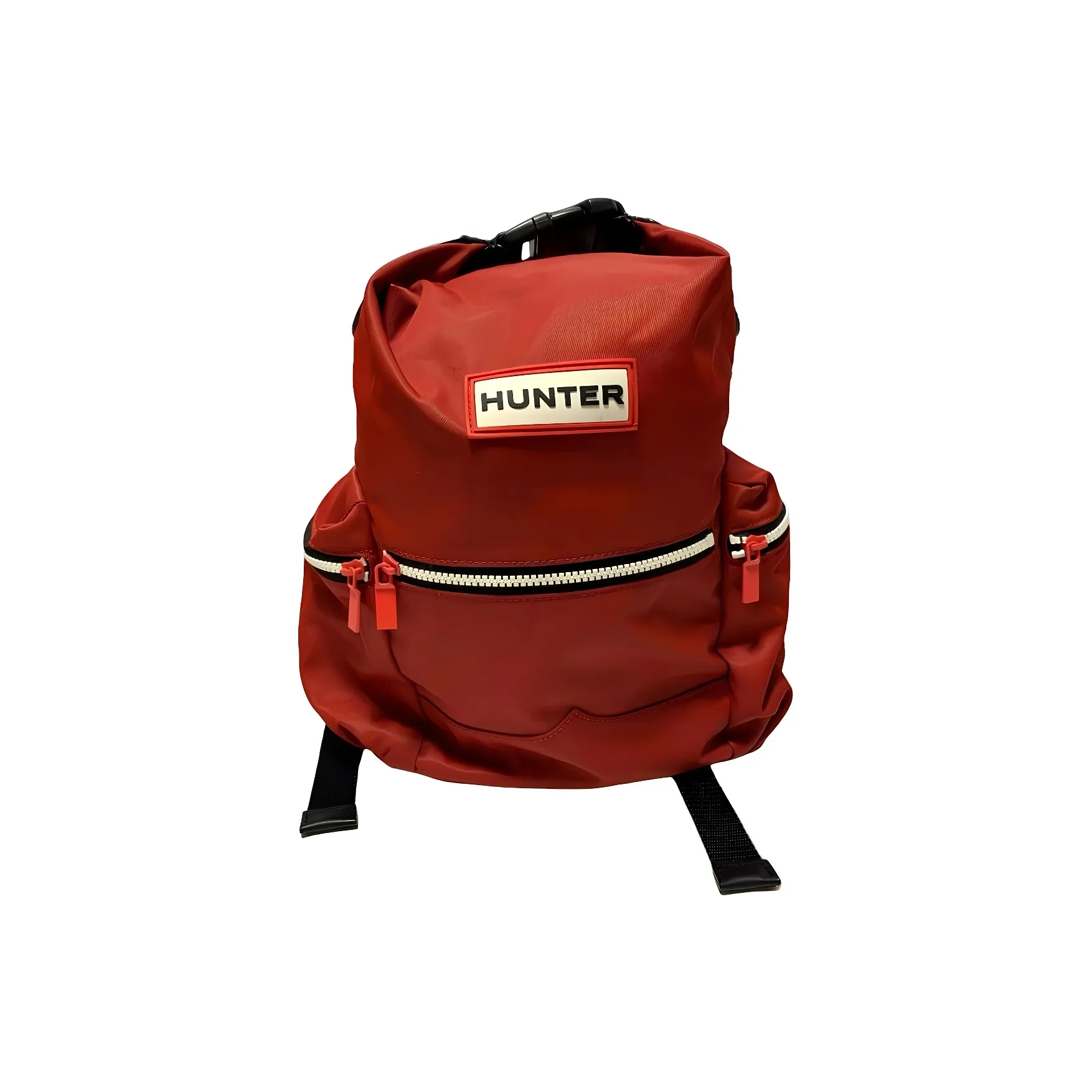HUNTER 13L Рюкзаки Нейлон Военный стиль Красный Унисекс
