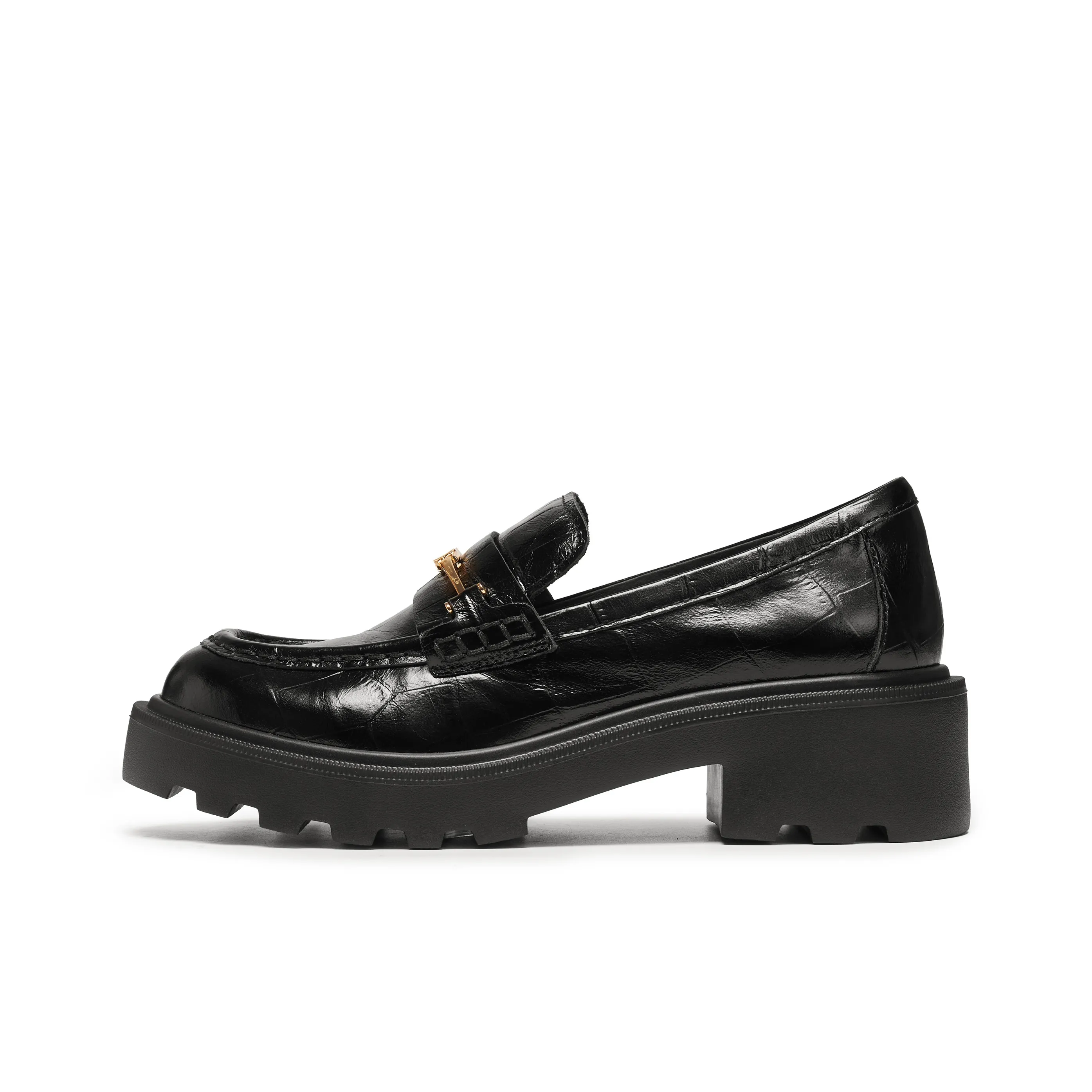 Staccato Obsidian Jazz Лоферы Женские