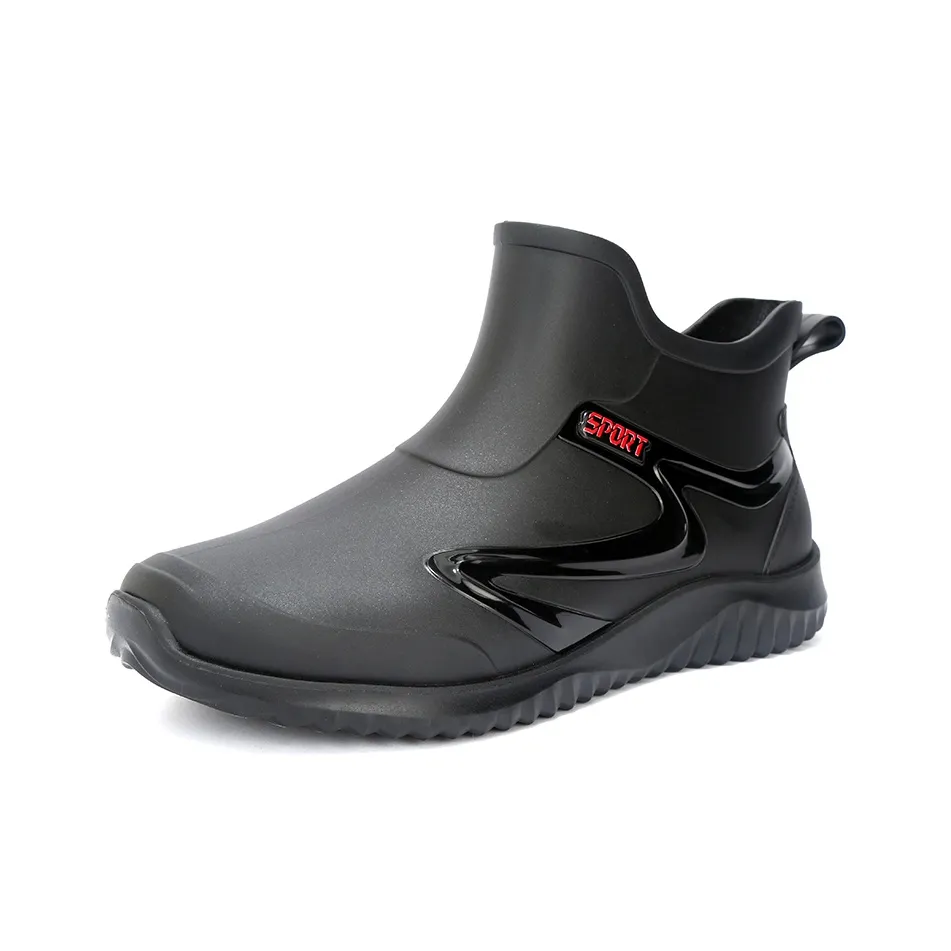 TAIHEYUAN Термический Износостойкий Водонепроницаемый Противоскользящий Резиновые сапоги Мужские