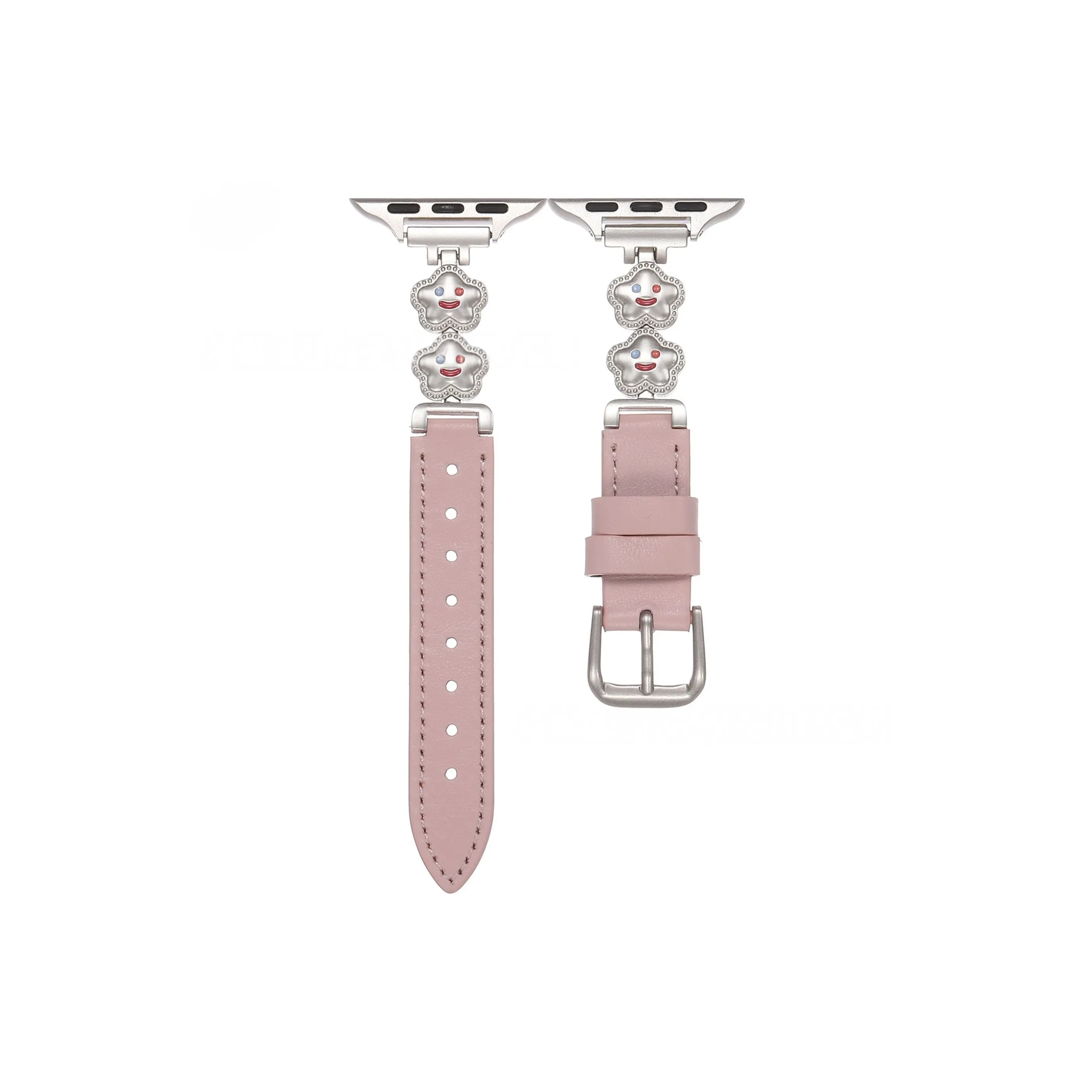 Wepro Ремень Apple Совместимость Металл Кожа Материал