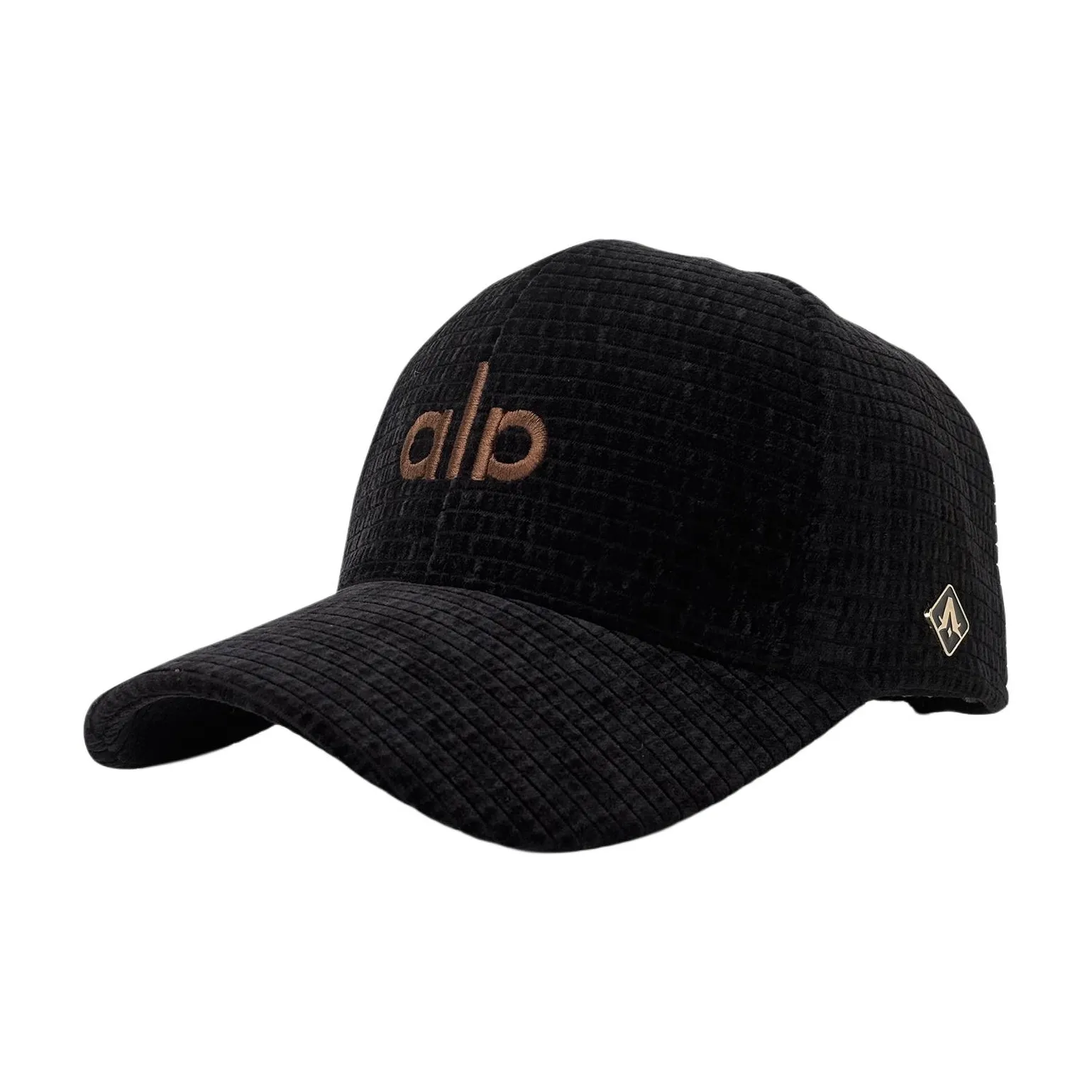 ALUOLI Вельветовые кепки унисекс