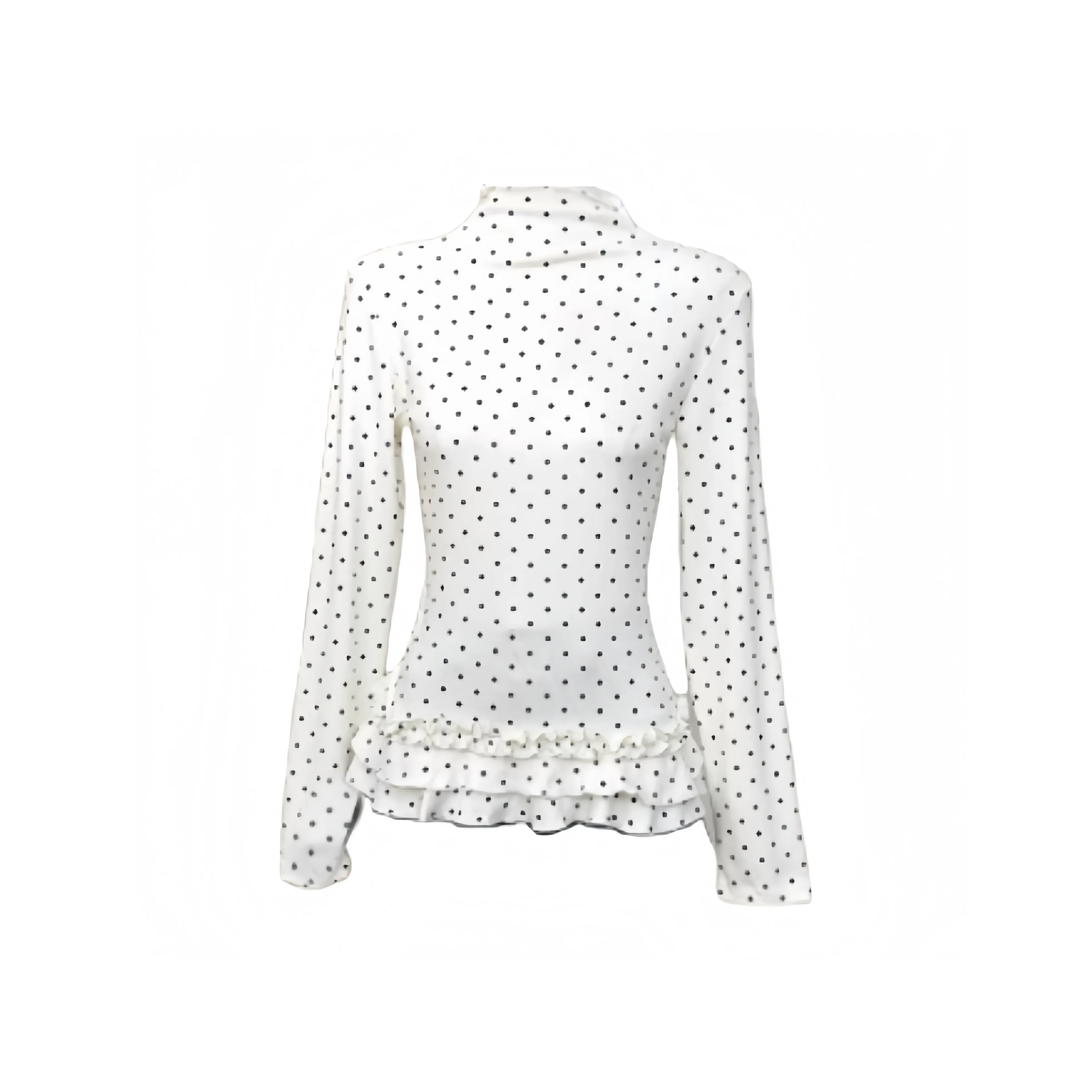 Aimilian Белые Женские T-рубашки