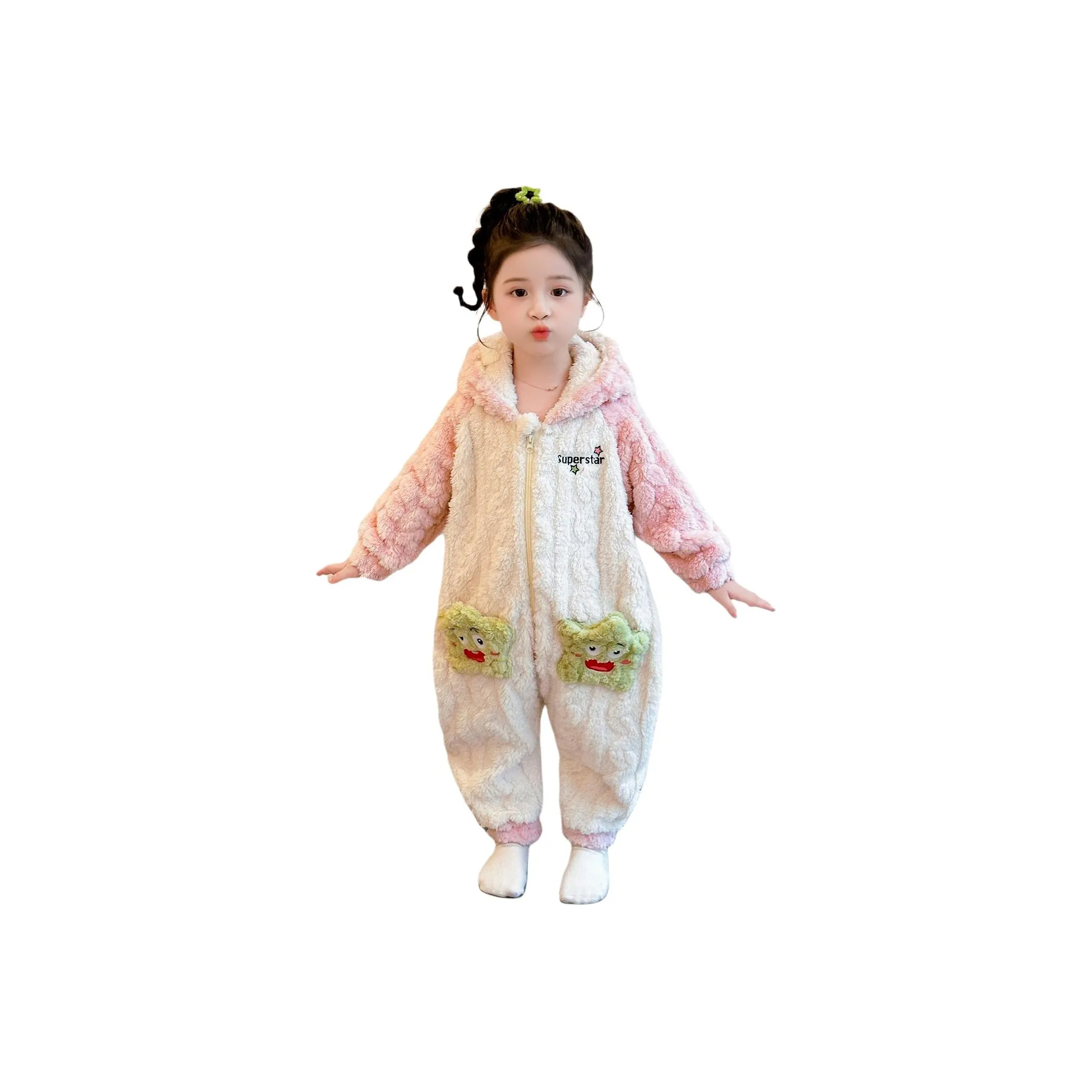 PLANDOO Ван-Пис Домашняя одежда для детей в возрасте 3-7 лет