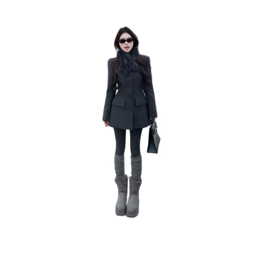 Dippanis Женское пальто