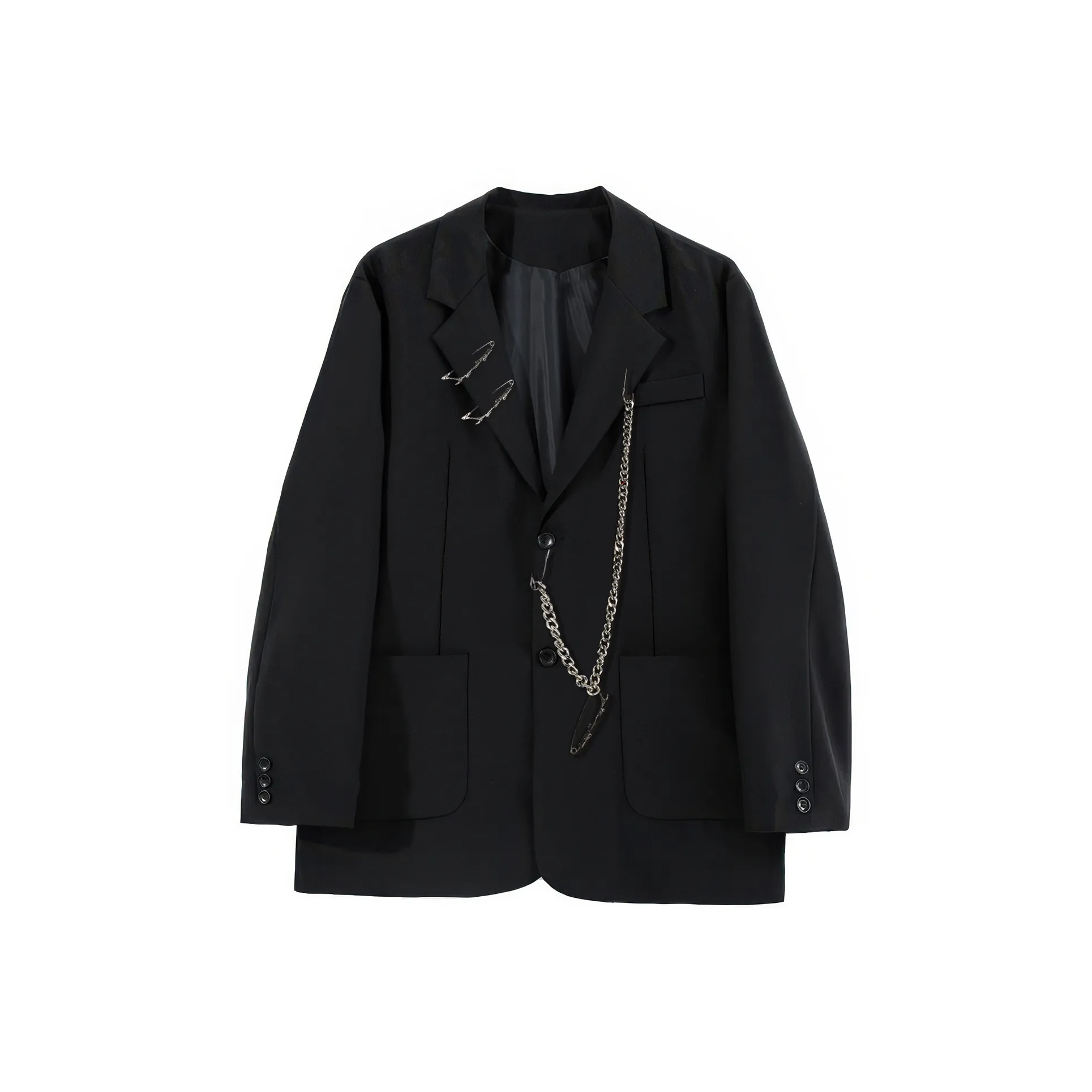 VXOXV Унисекс Офисные костюмы