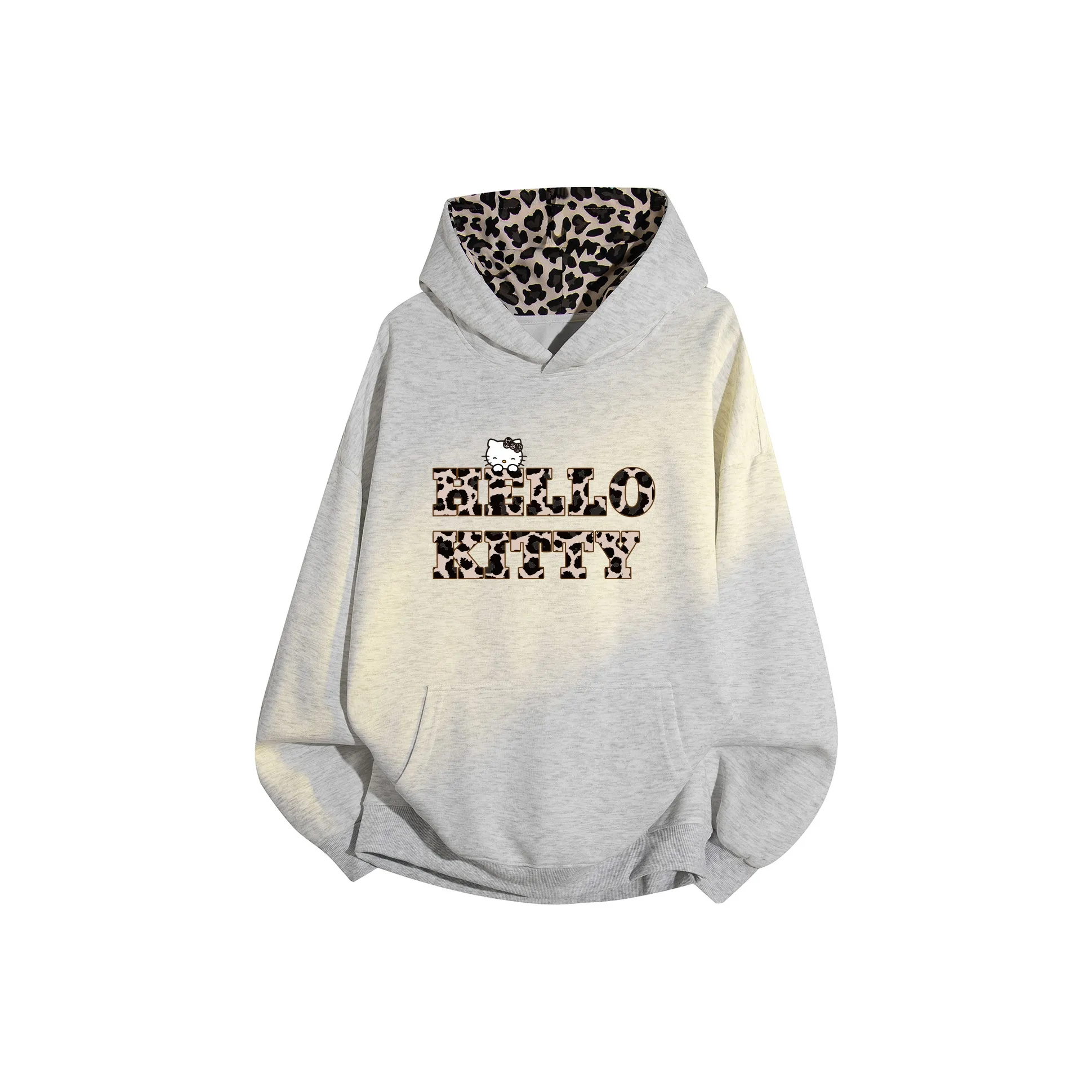 Sanrio x HelloKitty Hello Kitty SS25 Свитшот Унисекс