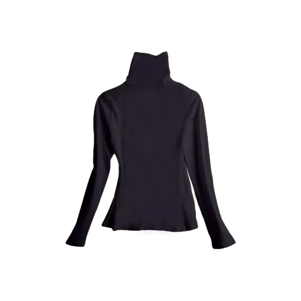 Lanza Черные Женские T-рубашки