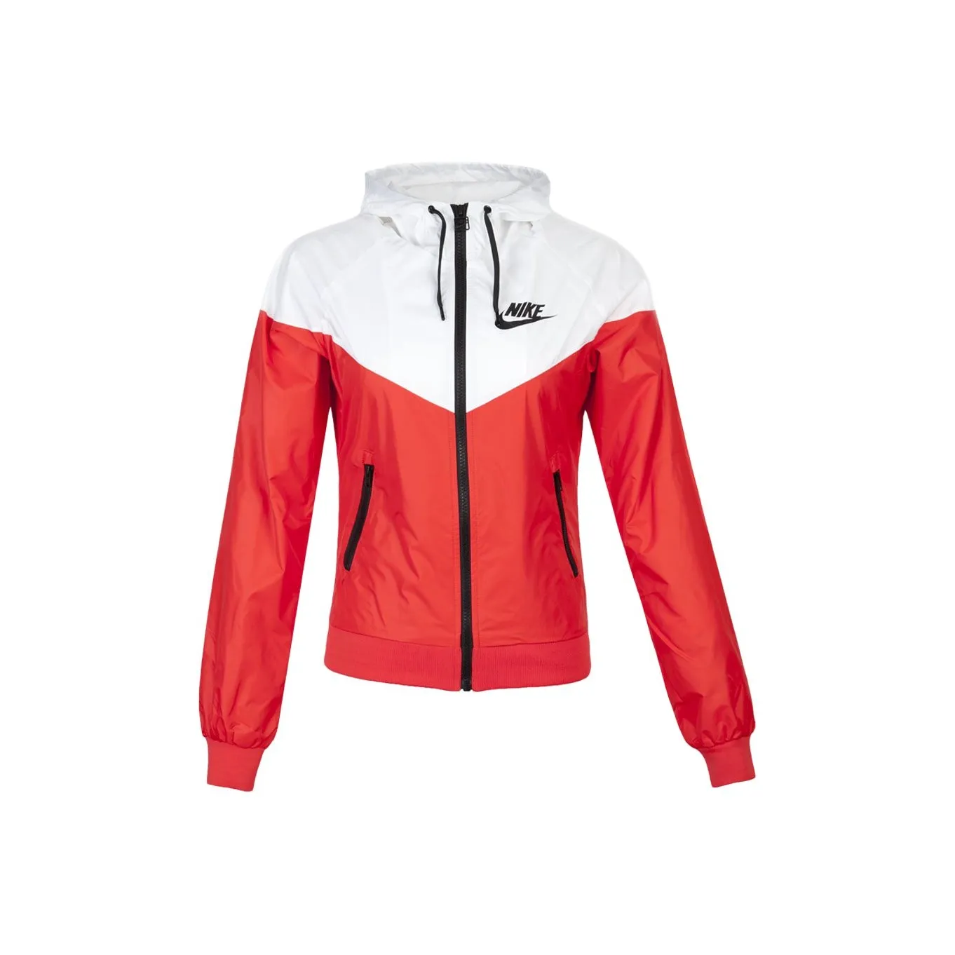 Nike WINDRUNNER Красный Женские Куртки