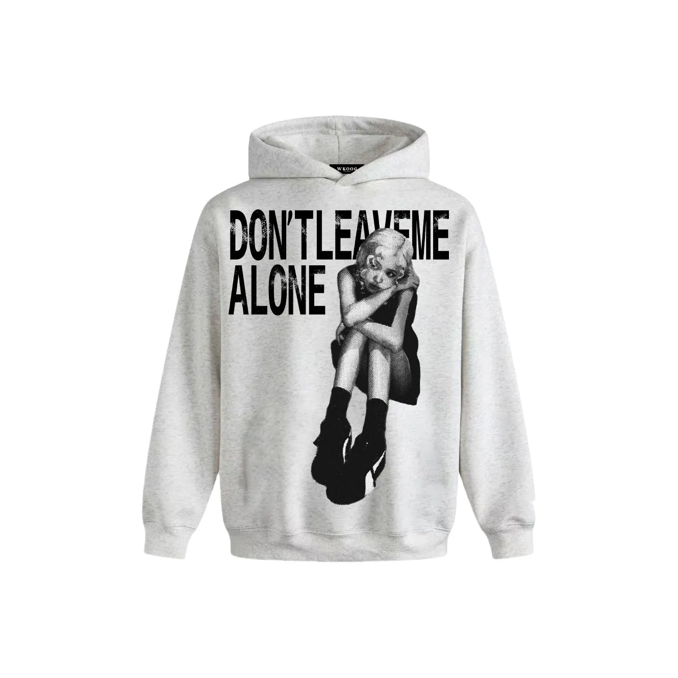 WKOOG Унисекс Свитшоты