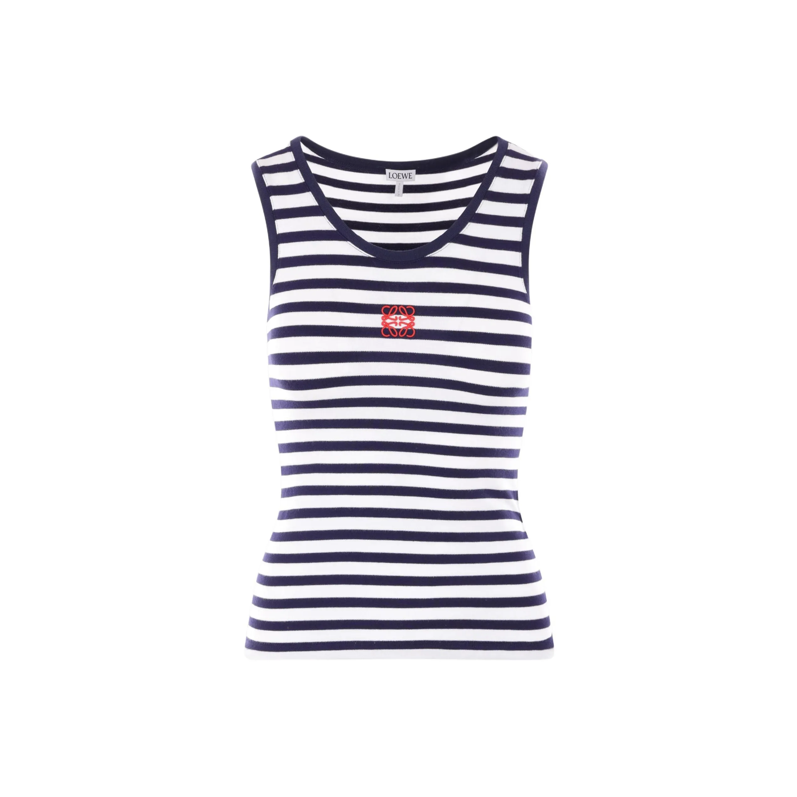 LOEWE Синие Женские Майки