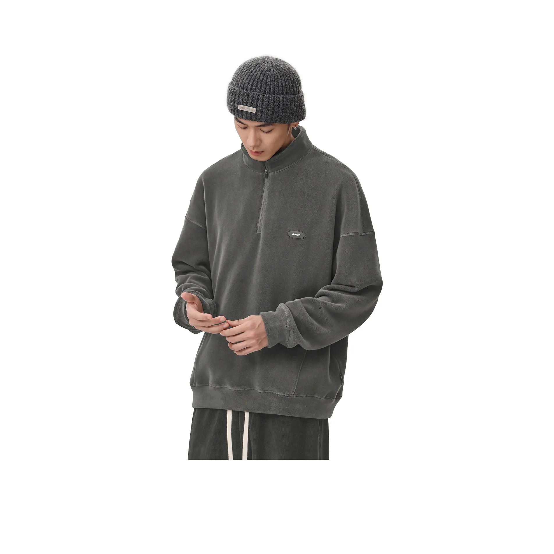 GWIT Мужские Свитшоты