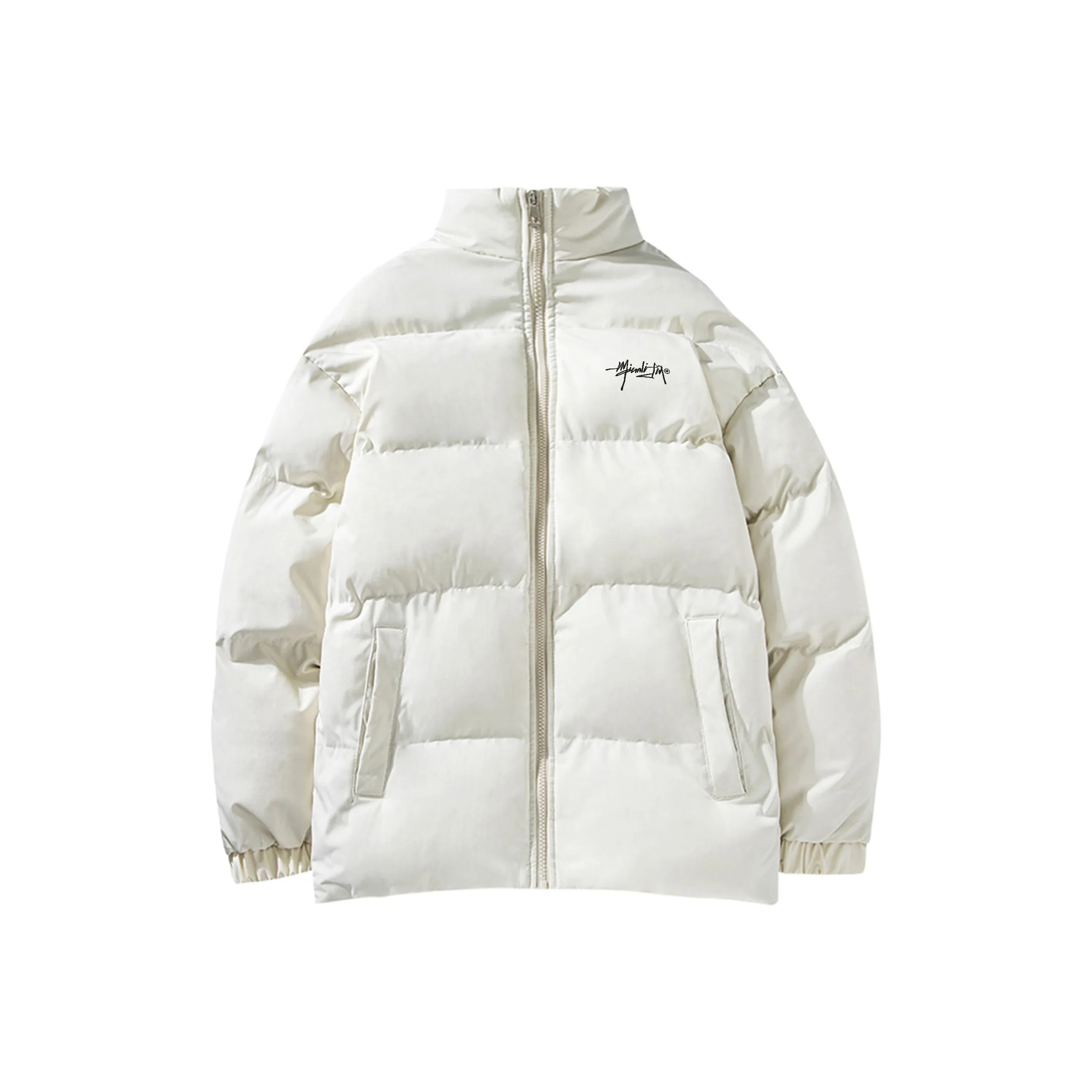 Cotton Gene Хлопковый пуховик унисекс