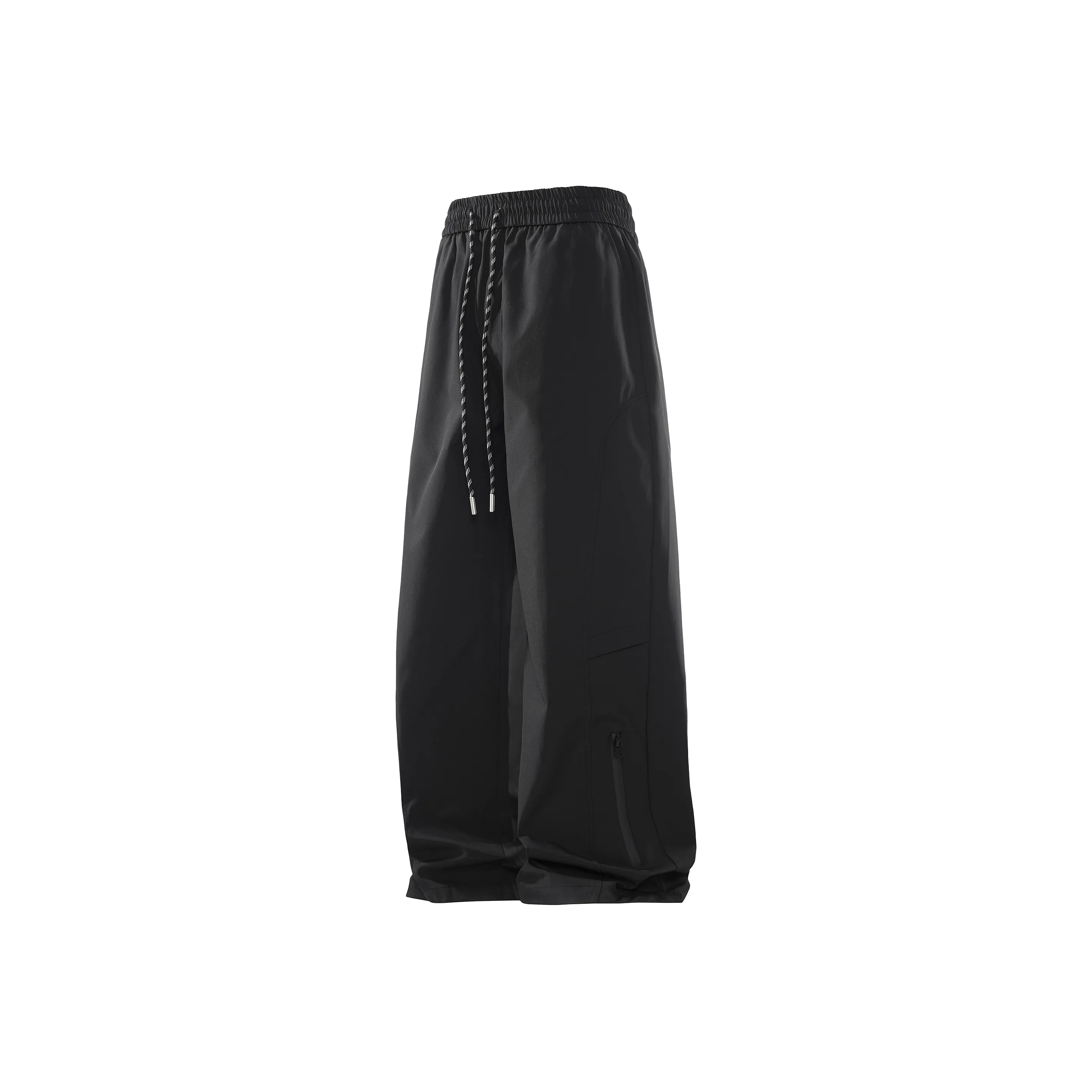 SANSASTORE Черные Унисекс Карго Брюки