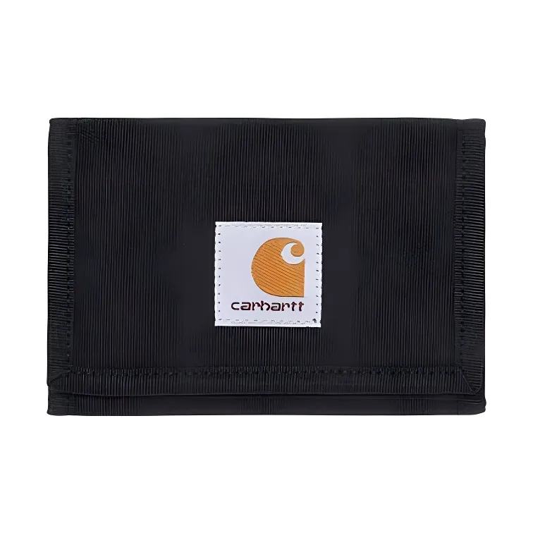 Carhartt WIP Полиэстер Кошелек Унисекс Черный