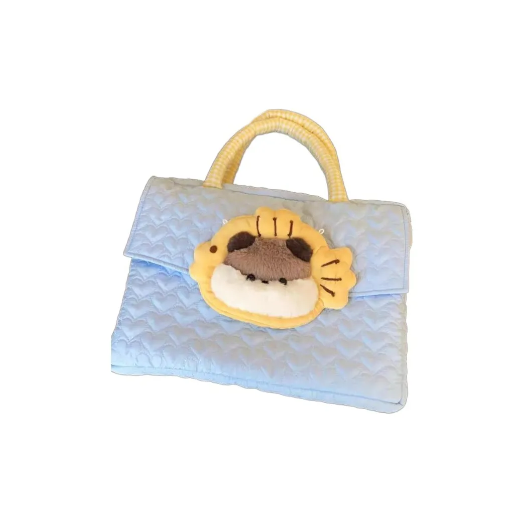 ALOENEY Полиэстер Ноутбук Сумка Стандартная Унисекс Синий