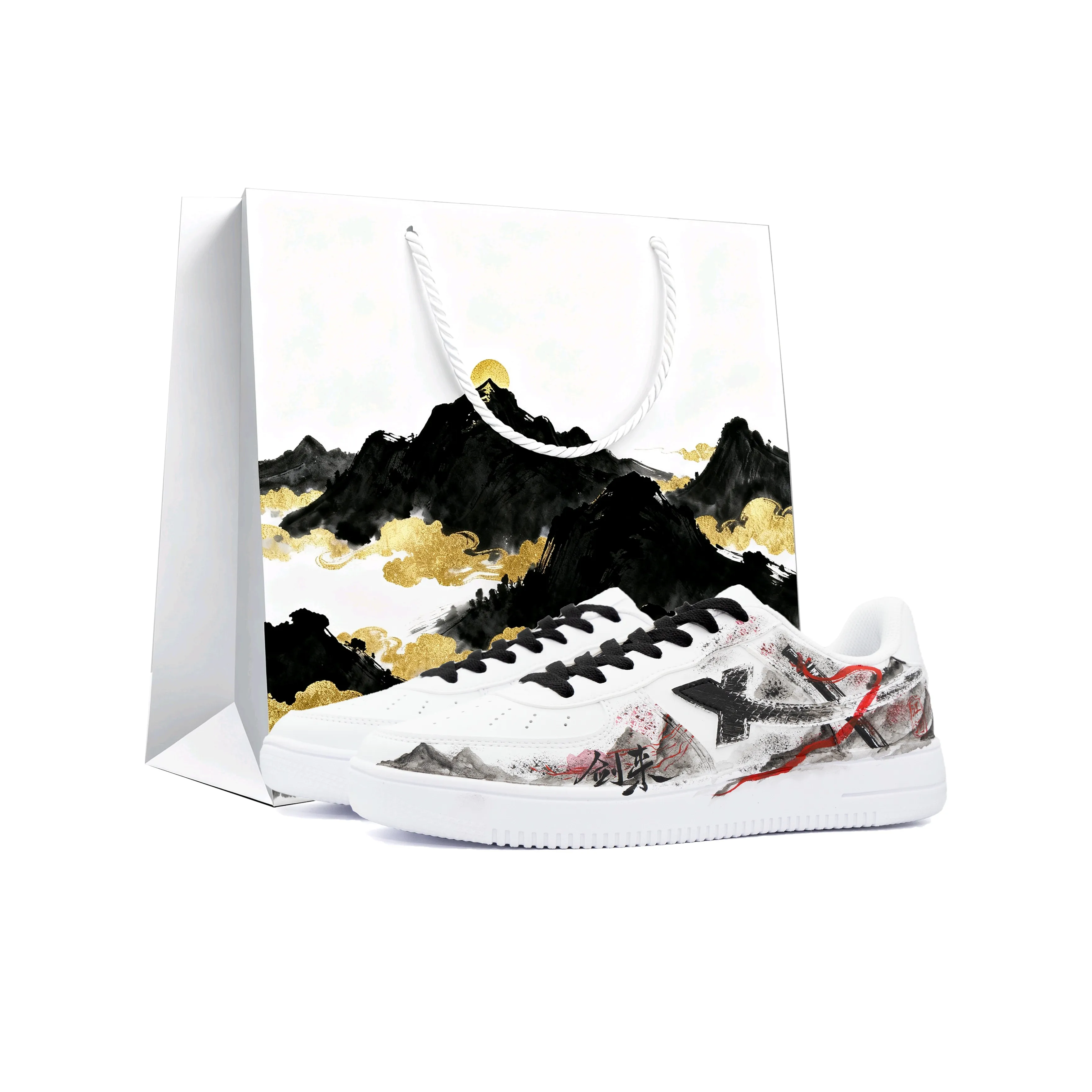 XTEP Air Force One Устойчивые к истиранию Дышащие Низкие Кроссовки для скейтбординга Мужские