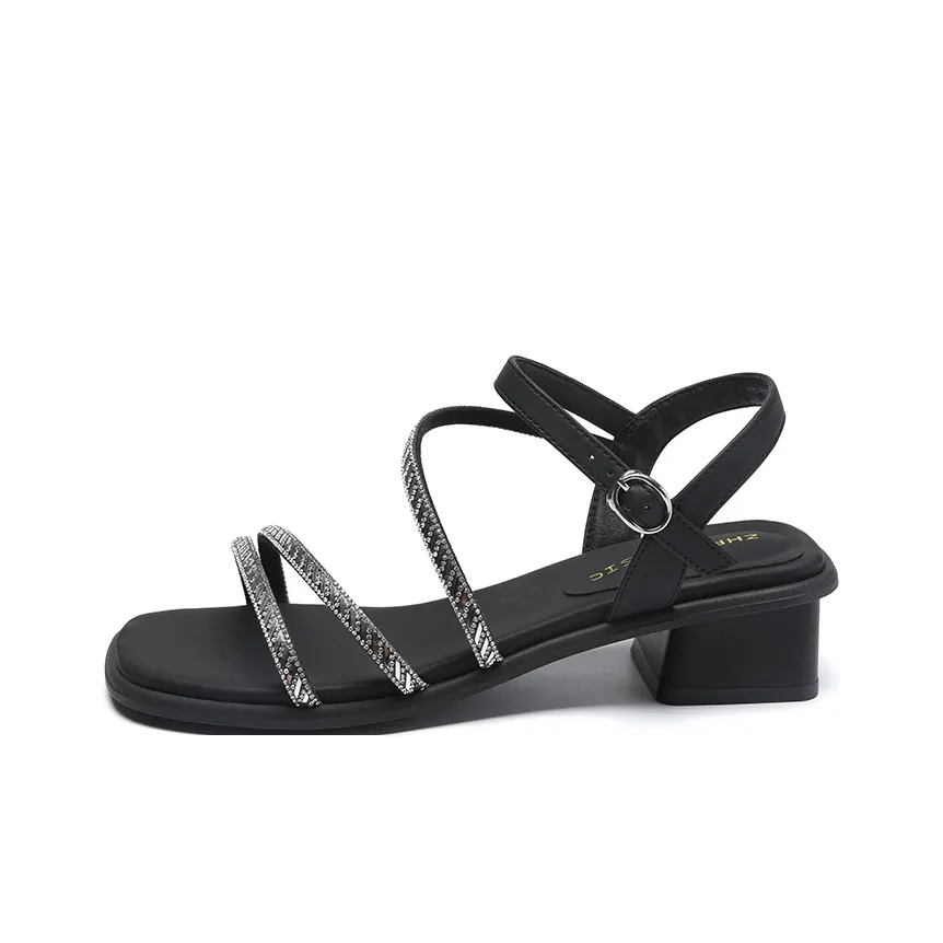 ZHR One Ремень Сандалии 3,5 см Женские