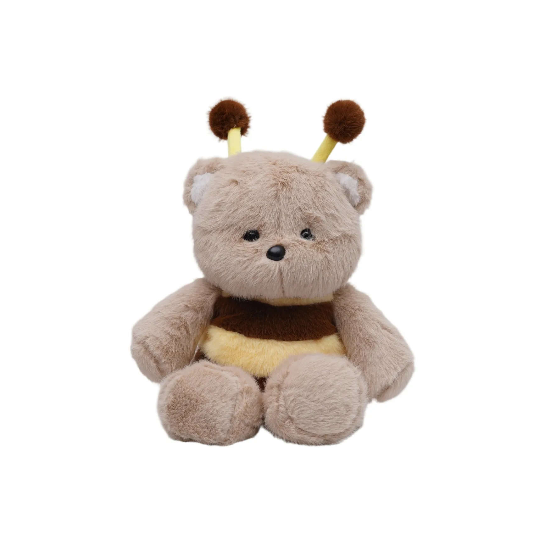 WXRX Плюшевый рюкзак стандартный женский RUN Пчелка Медведь