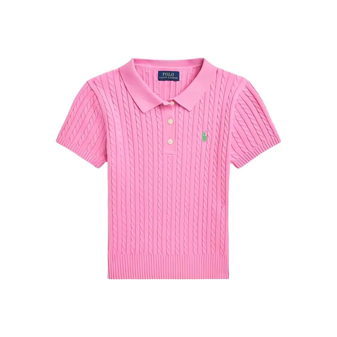 Polo Ralph Lauren Детское Поло Розовое