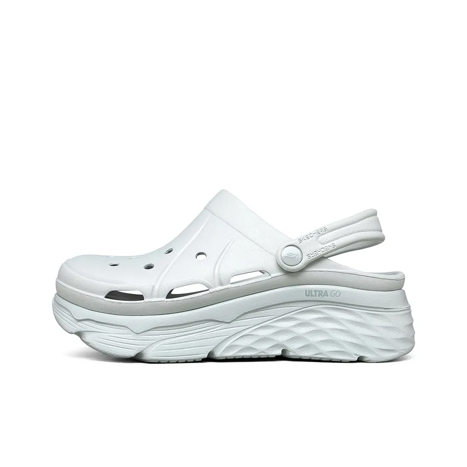 Skechers Max Cushioning Monster Bubbles Sabo Women's Blue Скачи Max Cushioning Monster Bubbles Sabo Женские Синий