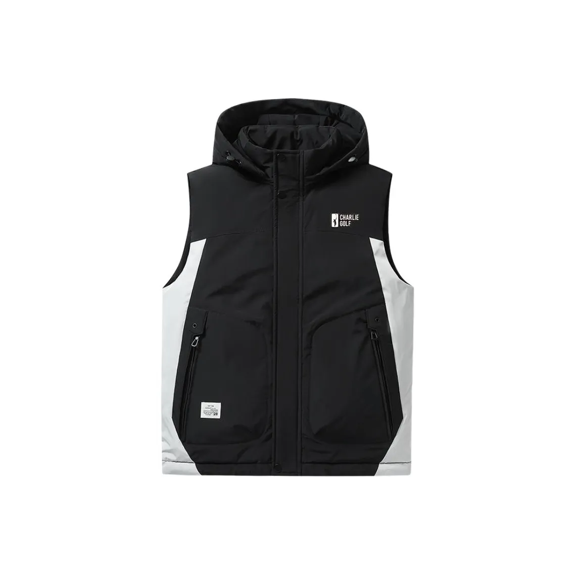 CHARLIE GOLF Унисекс Жилеты