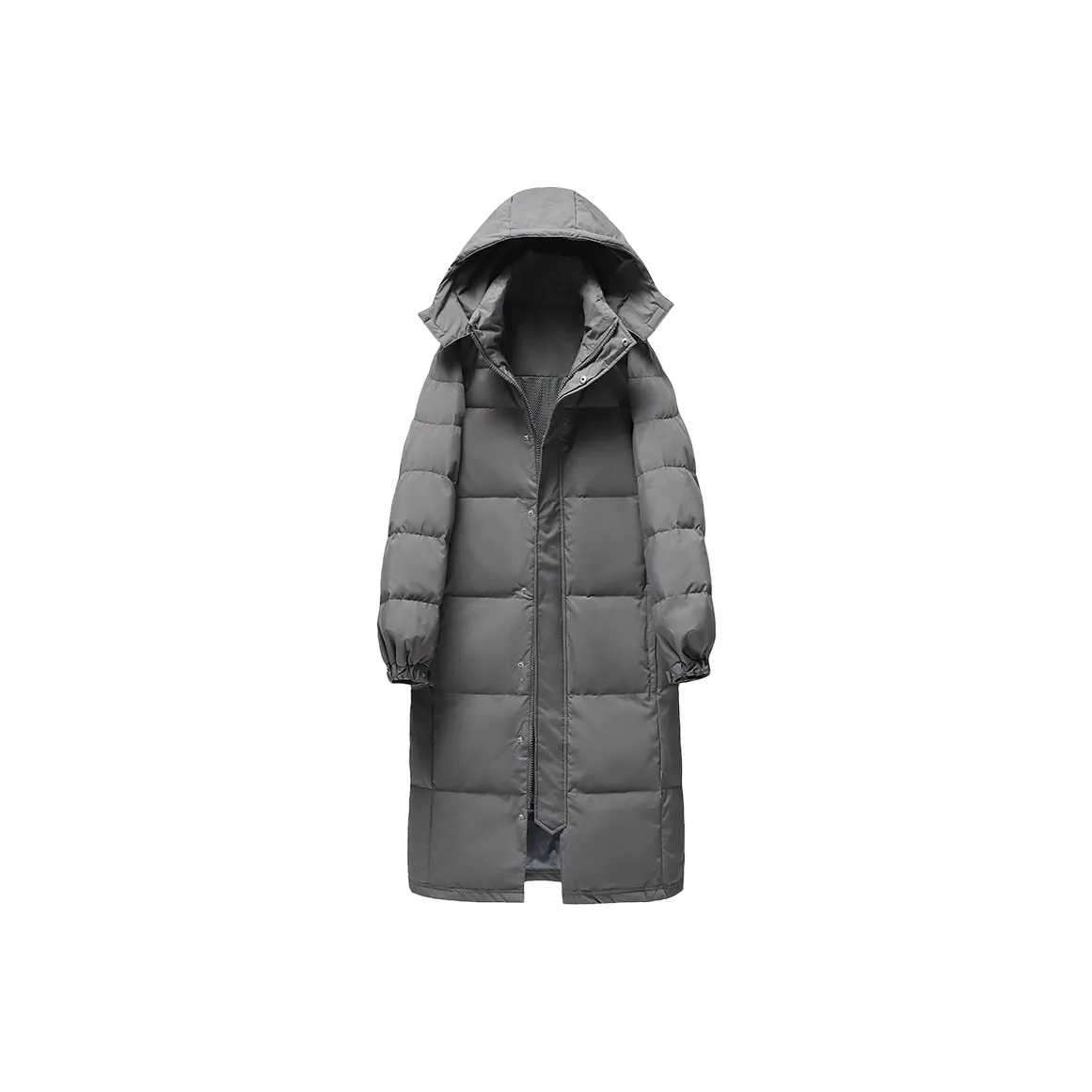 JZWSTUDIO Хлопковый пуховик женский