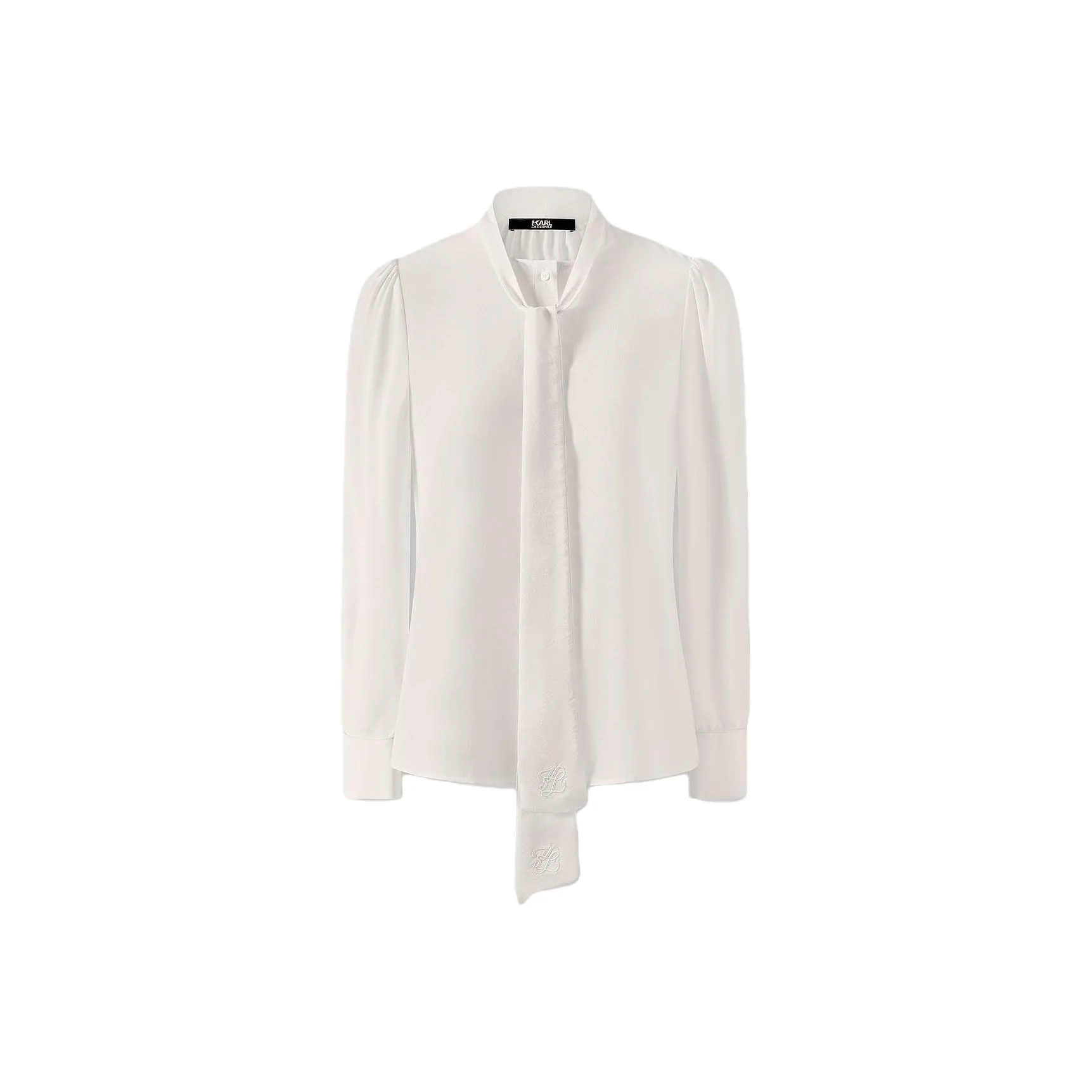 Karl Lagerfeld Рубашка Женская Белая