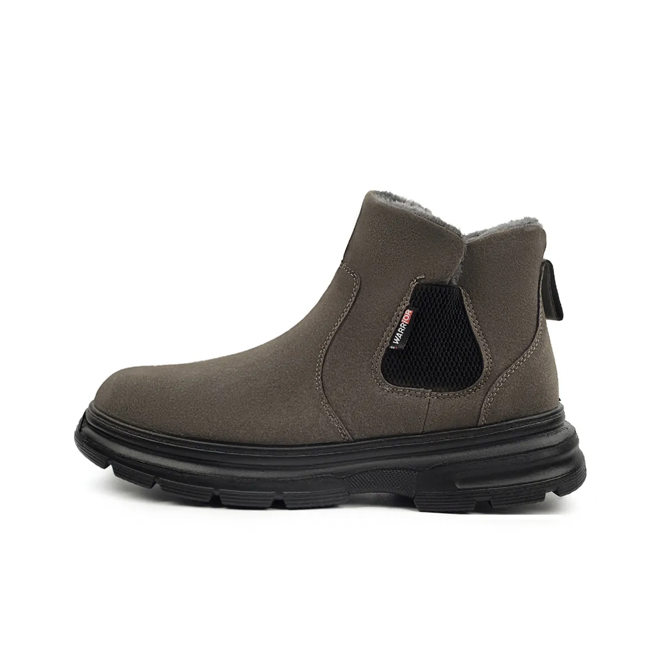 Warrior Парный Северо-восточная Верхняя одежда Утолщенная и с флисовой подкладкой Платформа Утепленная обувь