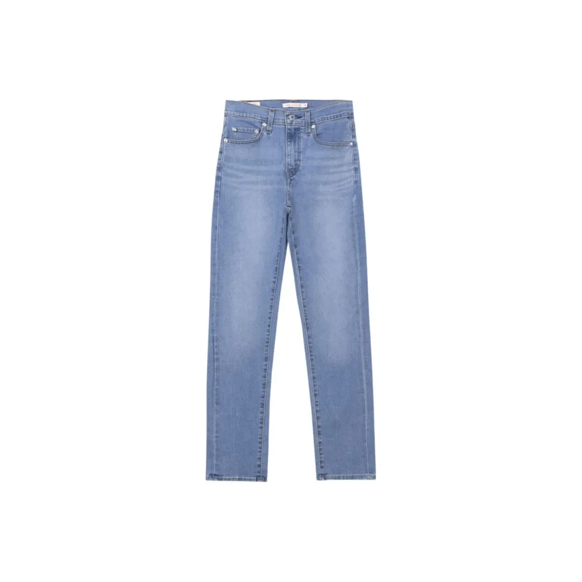 Levi's Джинсы Женские Светло-Синий