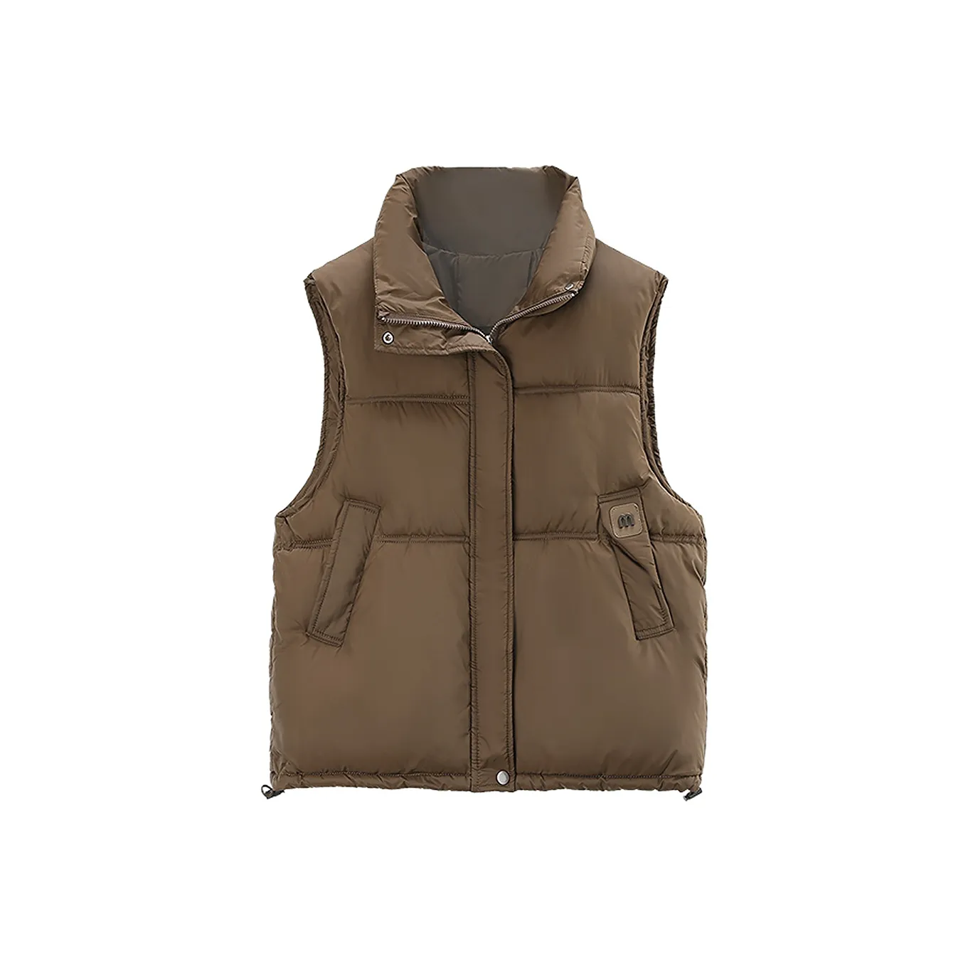 A paradise for awakening Жилет Женские