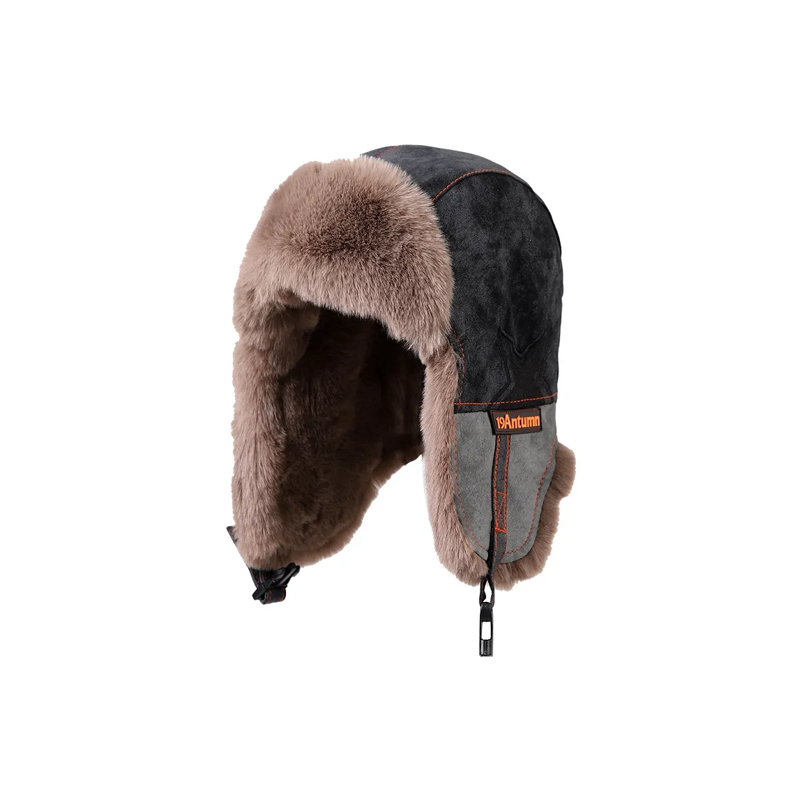 Shizhu Утолщенные шапки-ушанки для мужчин