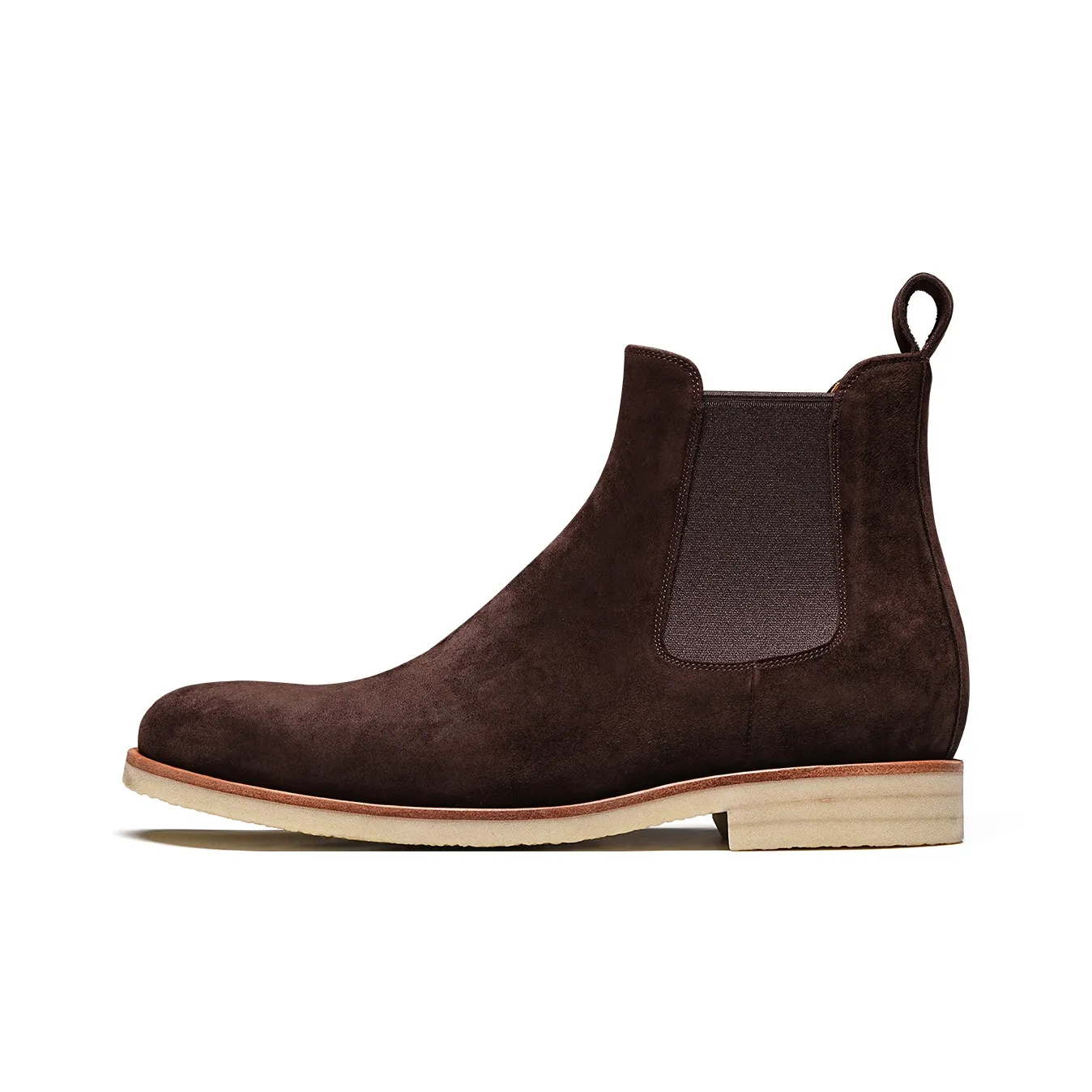 TRUFFAUT Короткий Челси Мужской