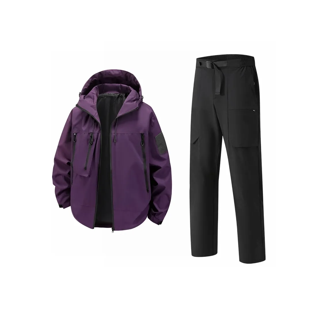 JUTEY Женские Комплекты Ветровка и Штаны