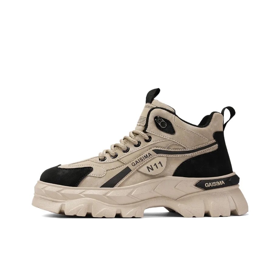 Kinglake Рабочие ботинки High Top Мужские