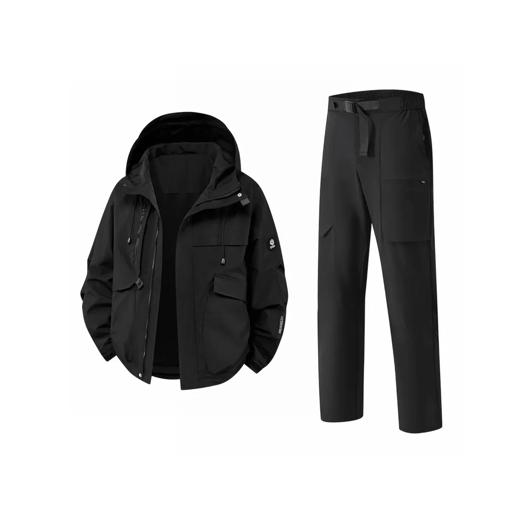 JUTEY Женские Комплекты Ветровка и Штаны