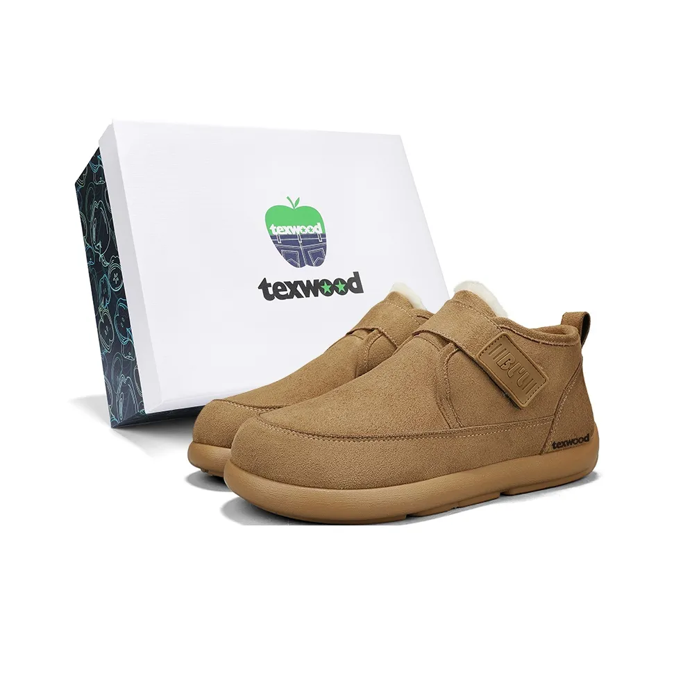 TEXWOOD Ankle Длина (размер в длину) Сноубутсы Мужской